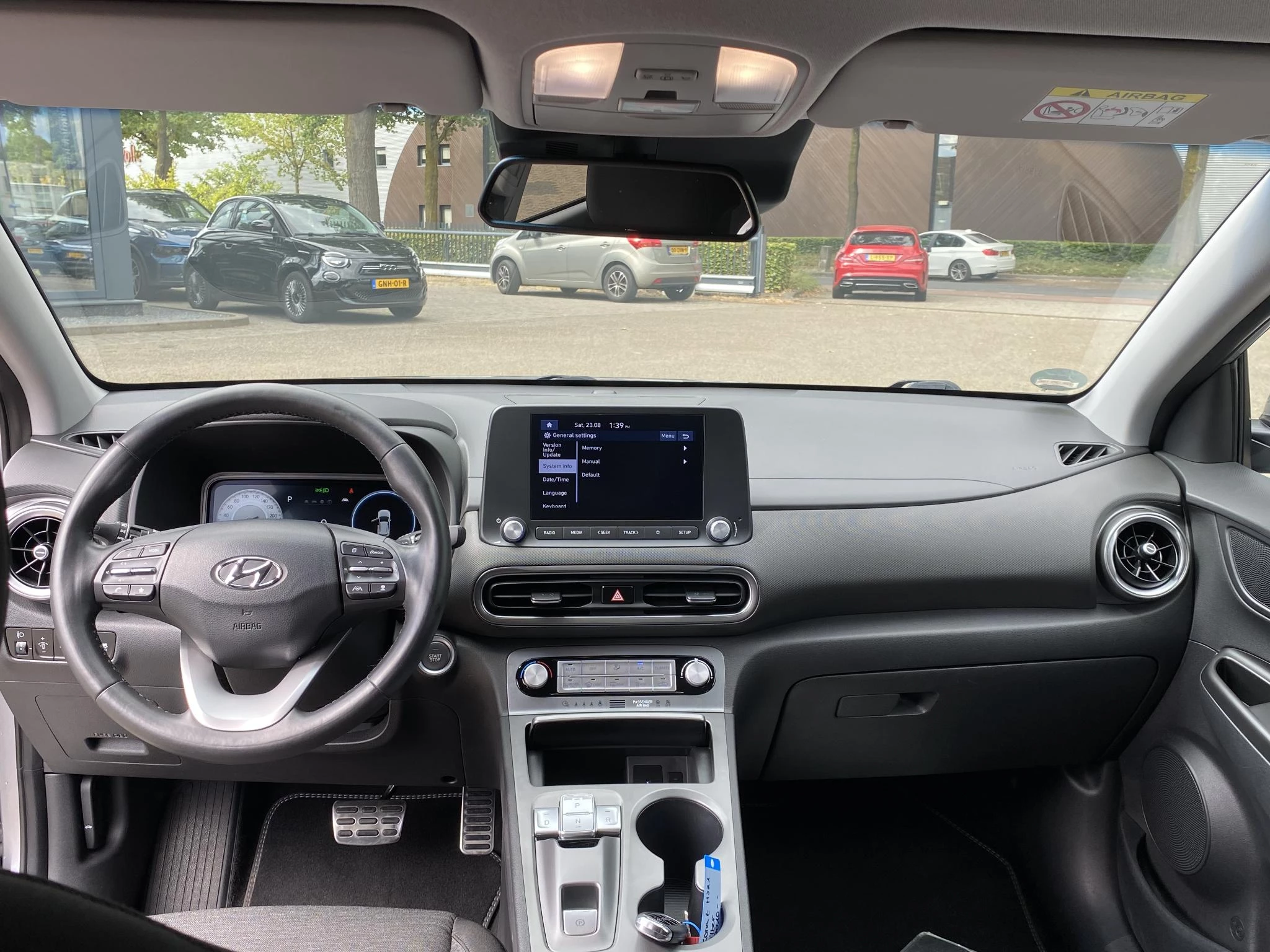 Hoofdafbeelding Hyundai Kona