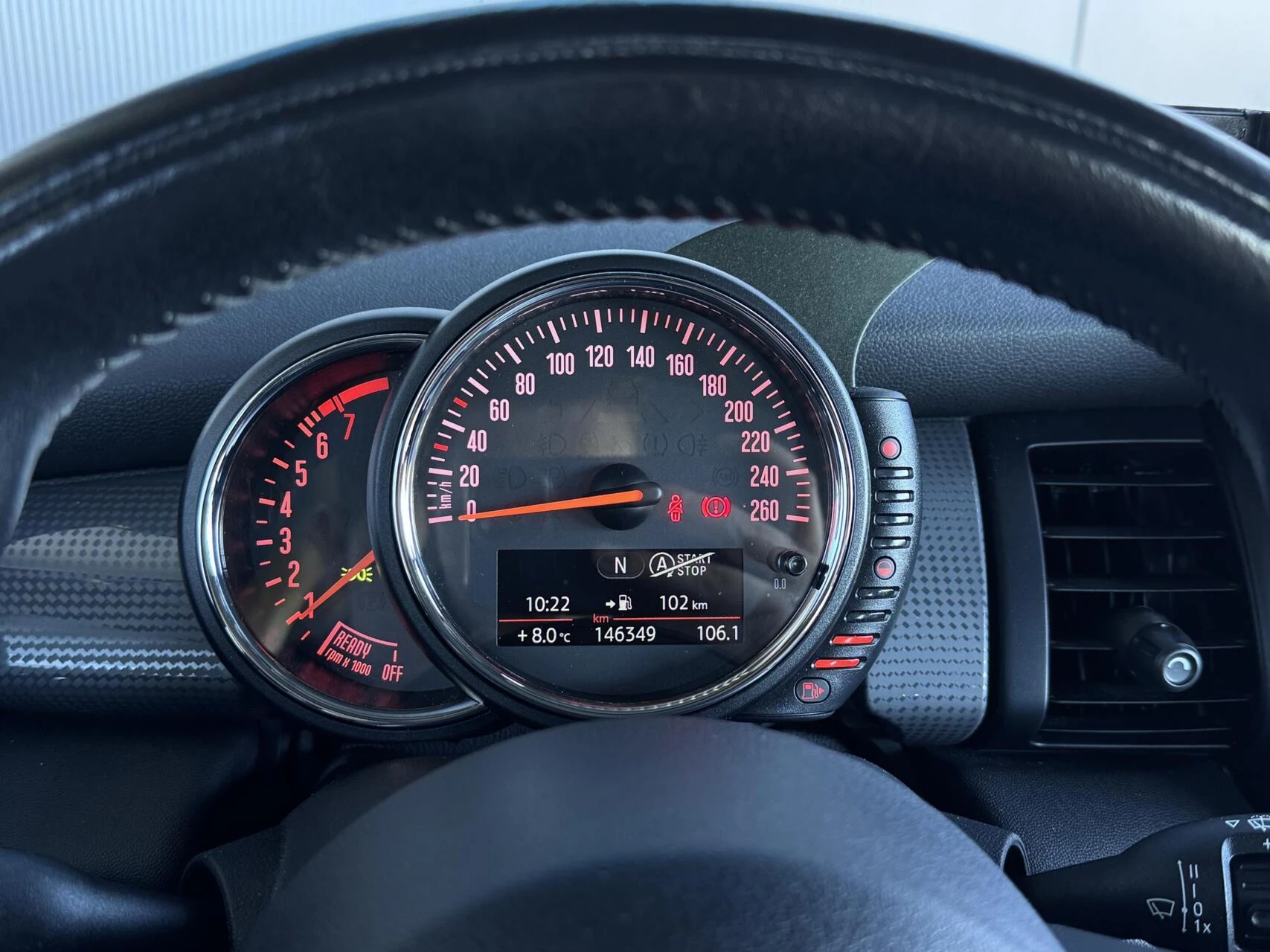 Hoofdafbeelding MINI Cooper