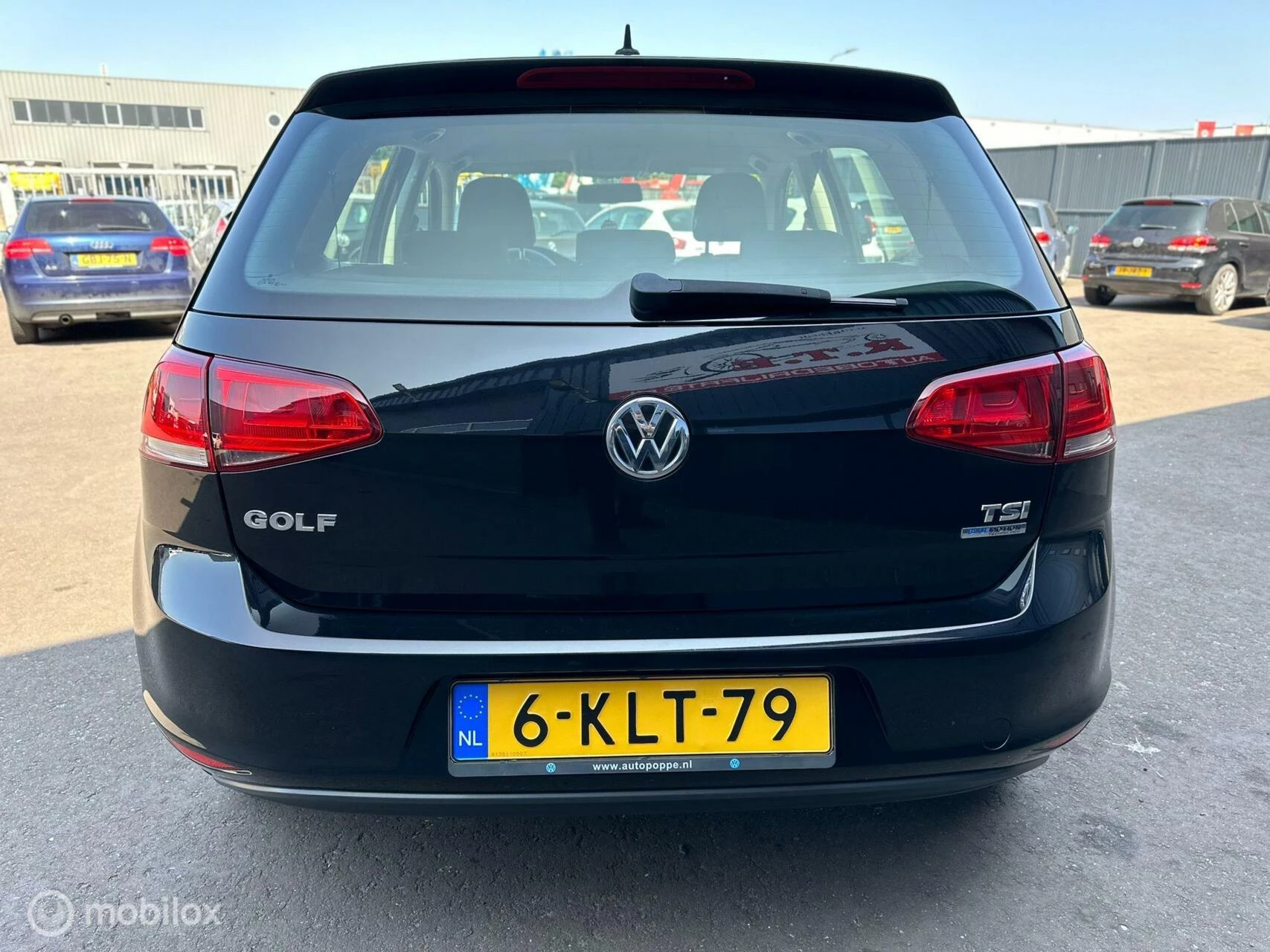 Hoofdafbeelding Volkswagen Golf