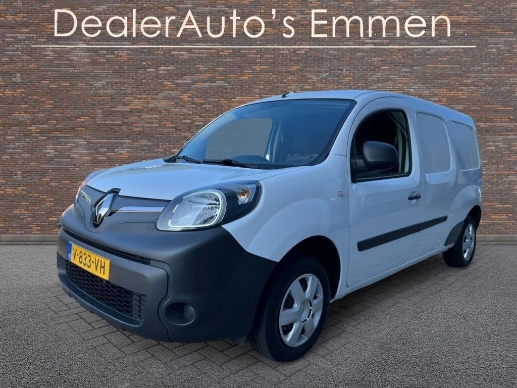 Hoofdafbeelding Renault Kangoo Z.E.