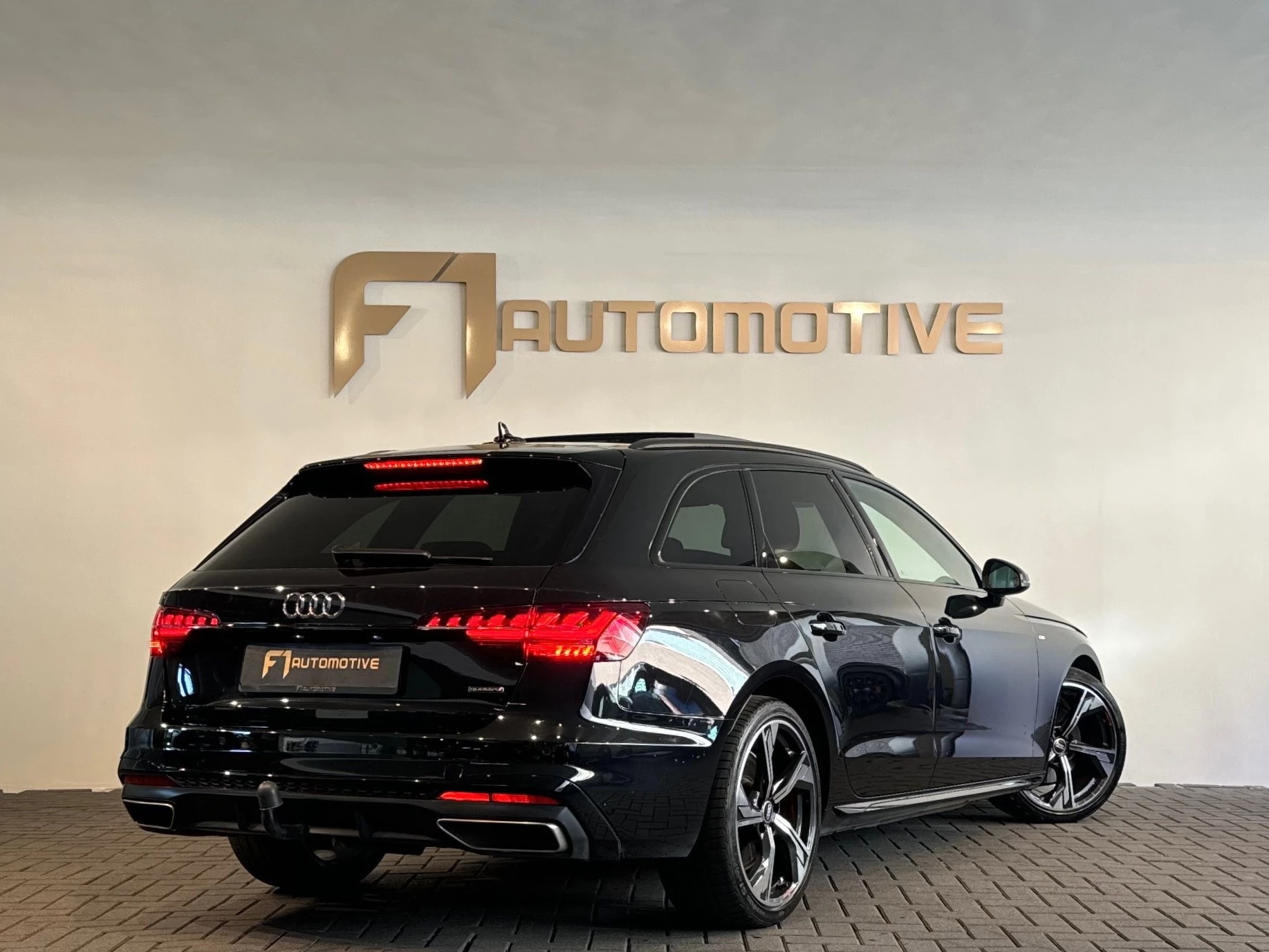 Hoofdafbeelding Audi A4