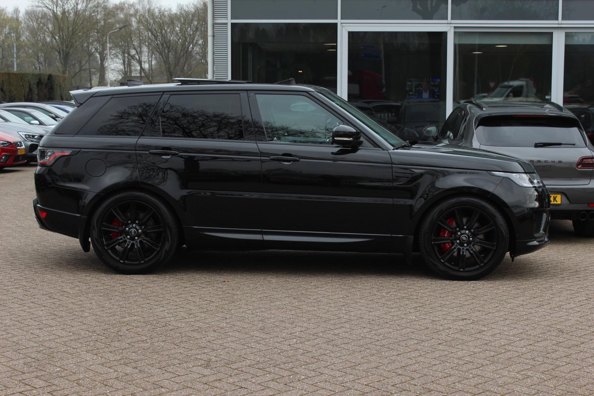 Hoofdafbeelding Land Rover Range Rover Sport