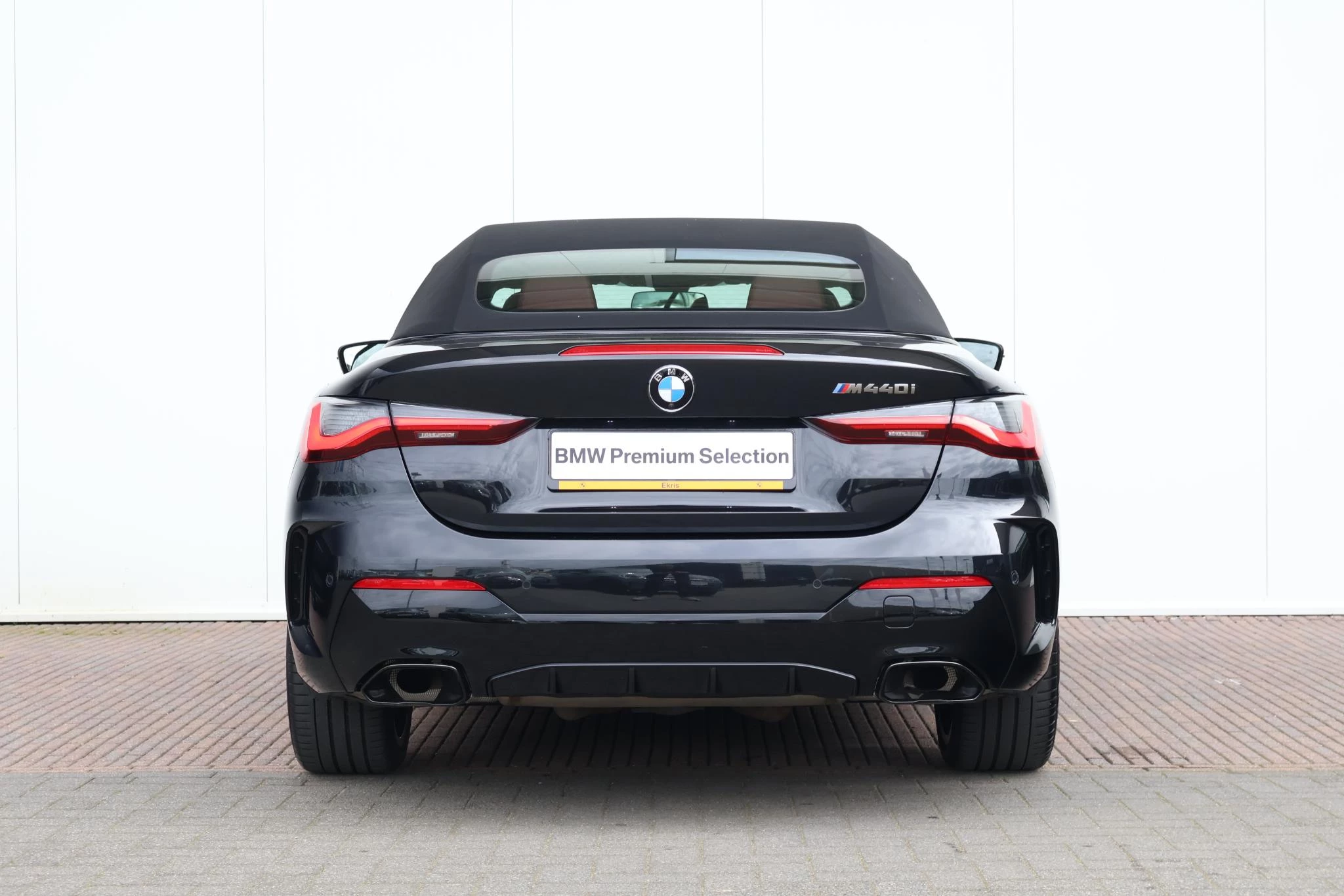 Hoofdafbeelding BMW 4 Serie