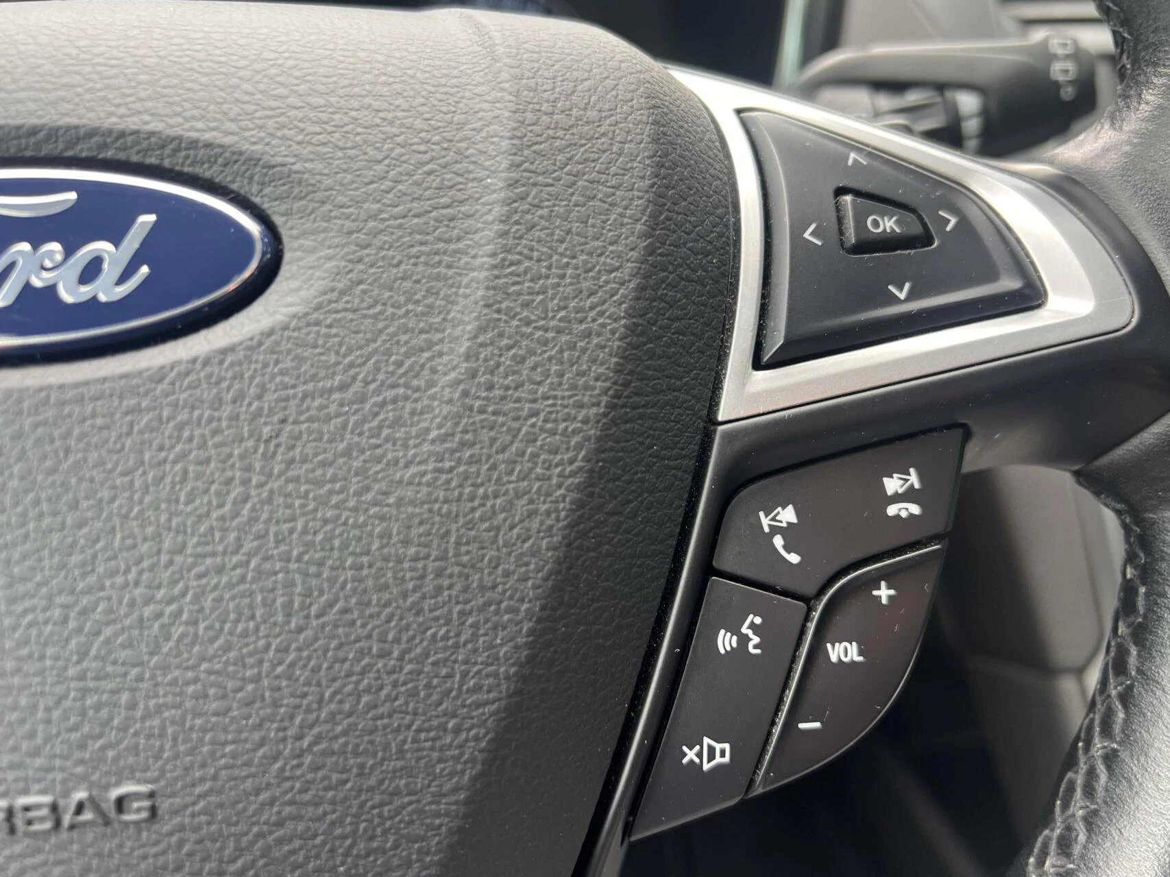 Hoofdafbeelding Ford Mondeo