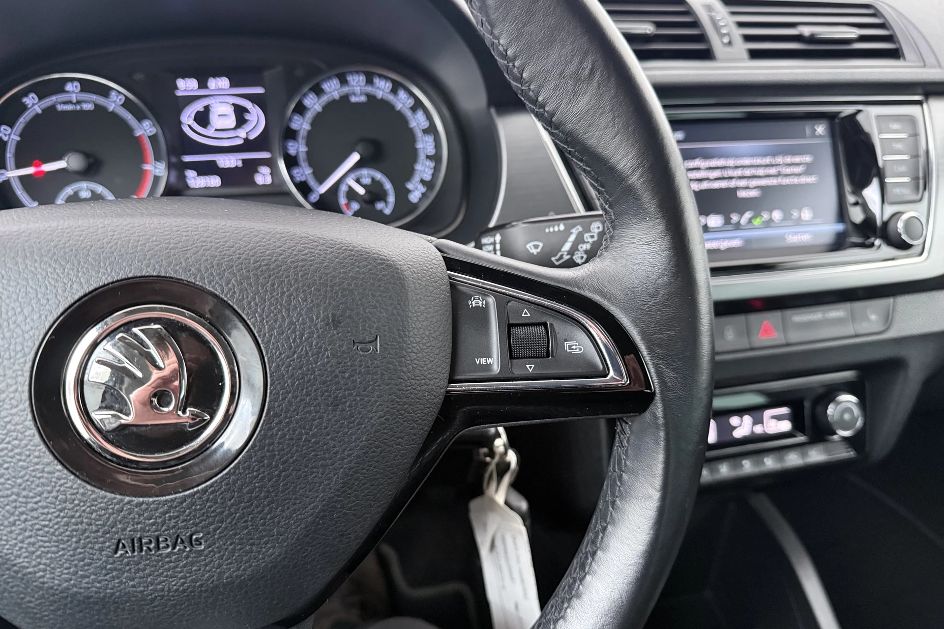 Hoofdafbeelding Škoda Fabia