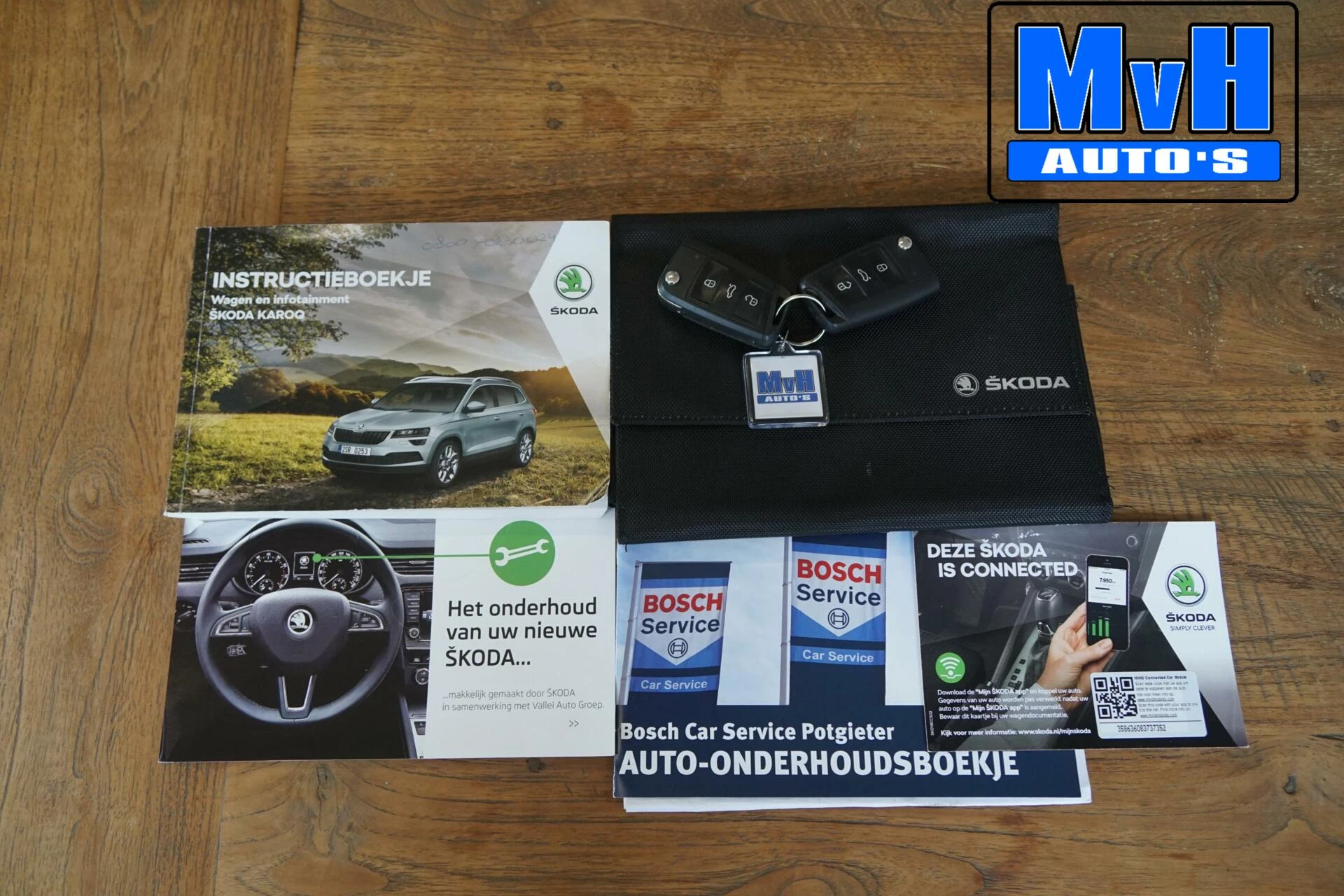 Hoofdafbeelding Škoda Karoq