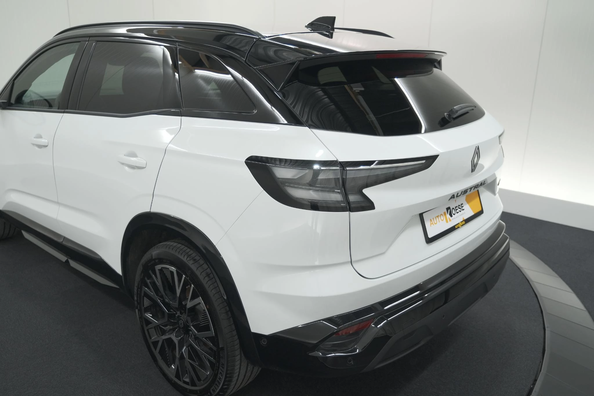 Hoofdafbeelding Renault Austral