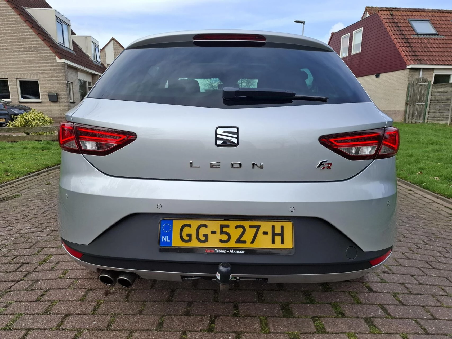 Hoofdafbeelding SEAT Leon