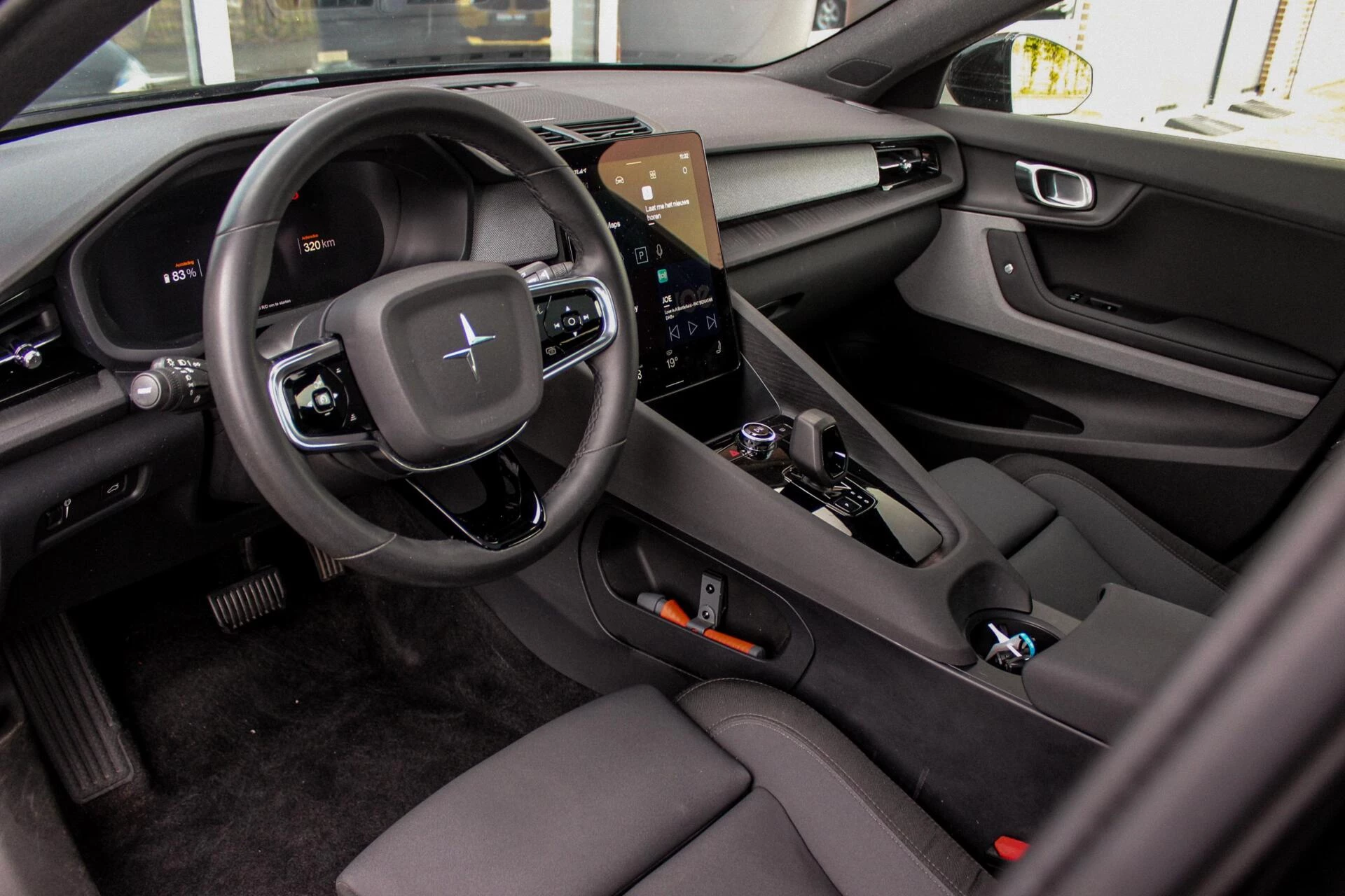 Hoofdafbeelding Polestar 2