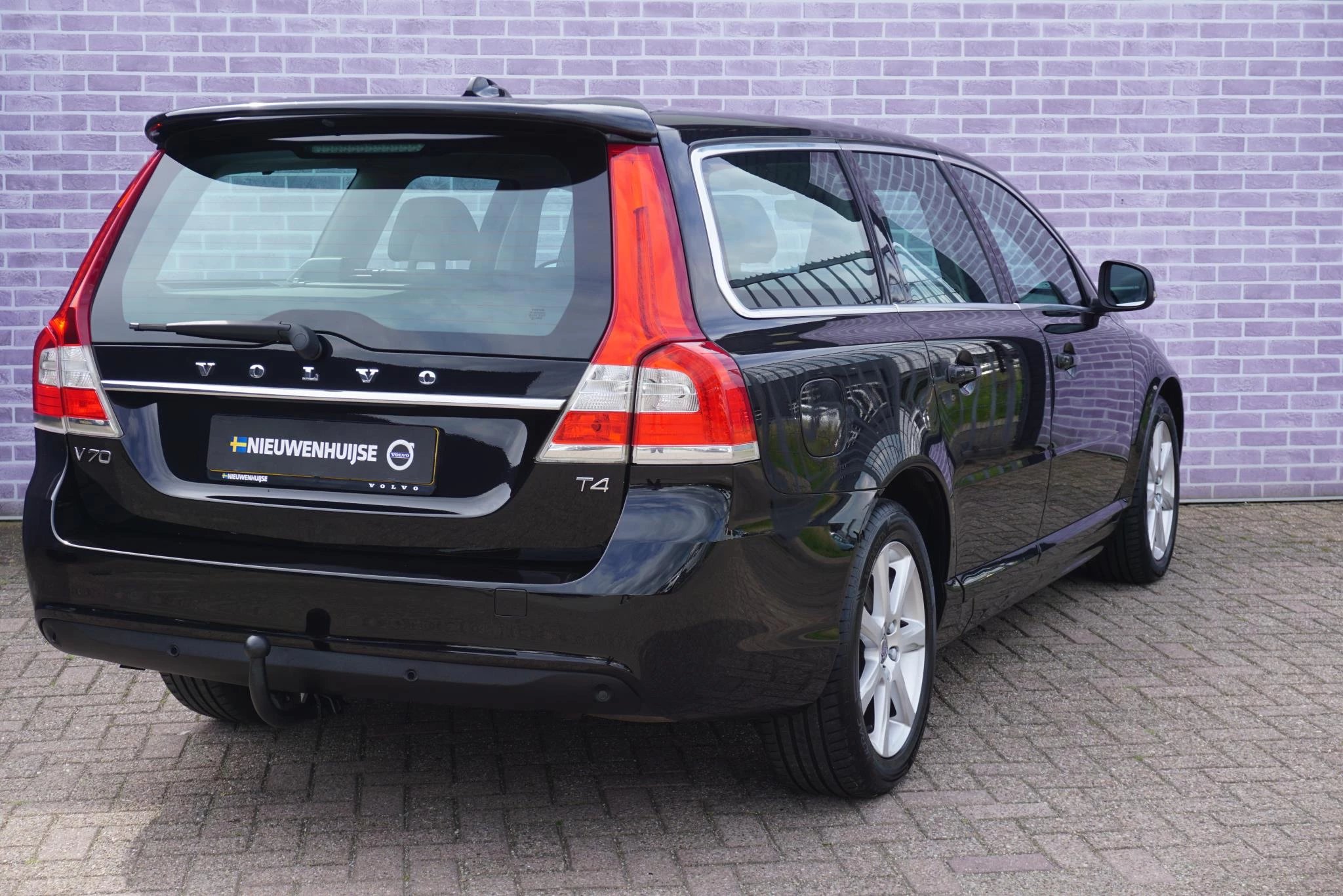 Hoofdafbeelding Volvo V70