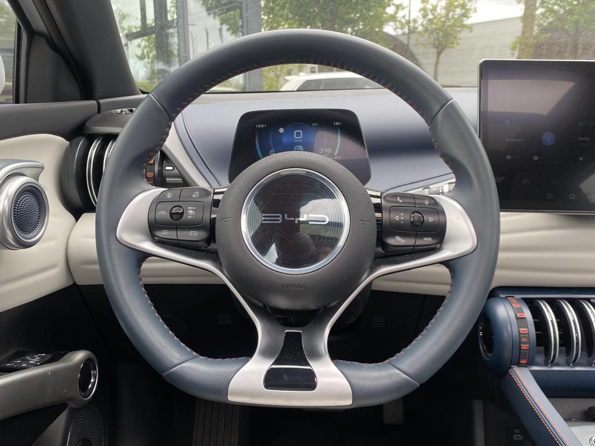 Hoofdafbeelding BYD ATTO 3