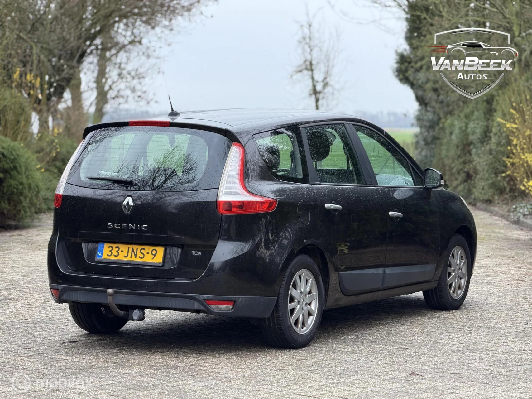 Hoofdafbeelding Renault Scénic