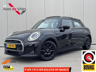 Mini Mini 1.5 One Business Edition|LED|Navi|NL-Auto|5drs