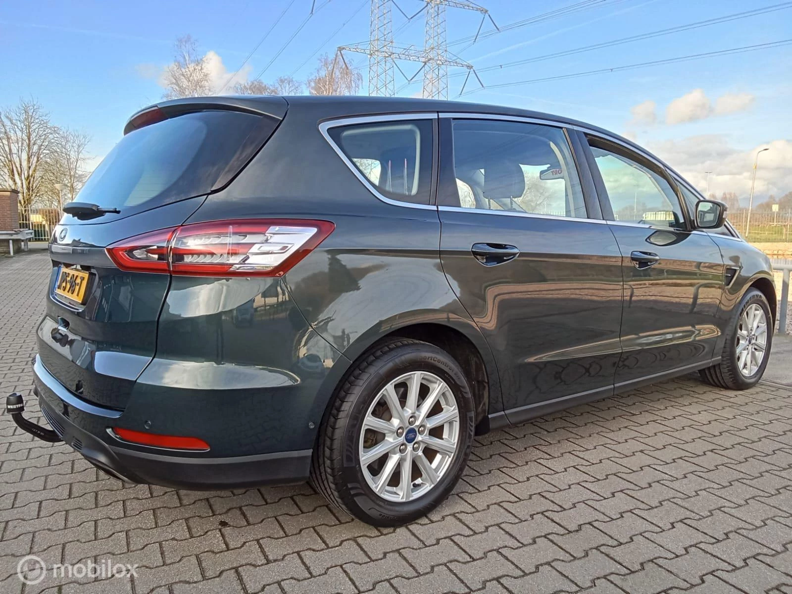 Hoofdafbeelding Ford S-Max