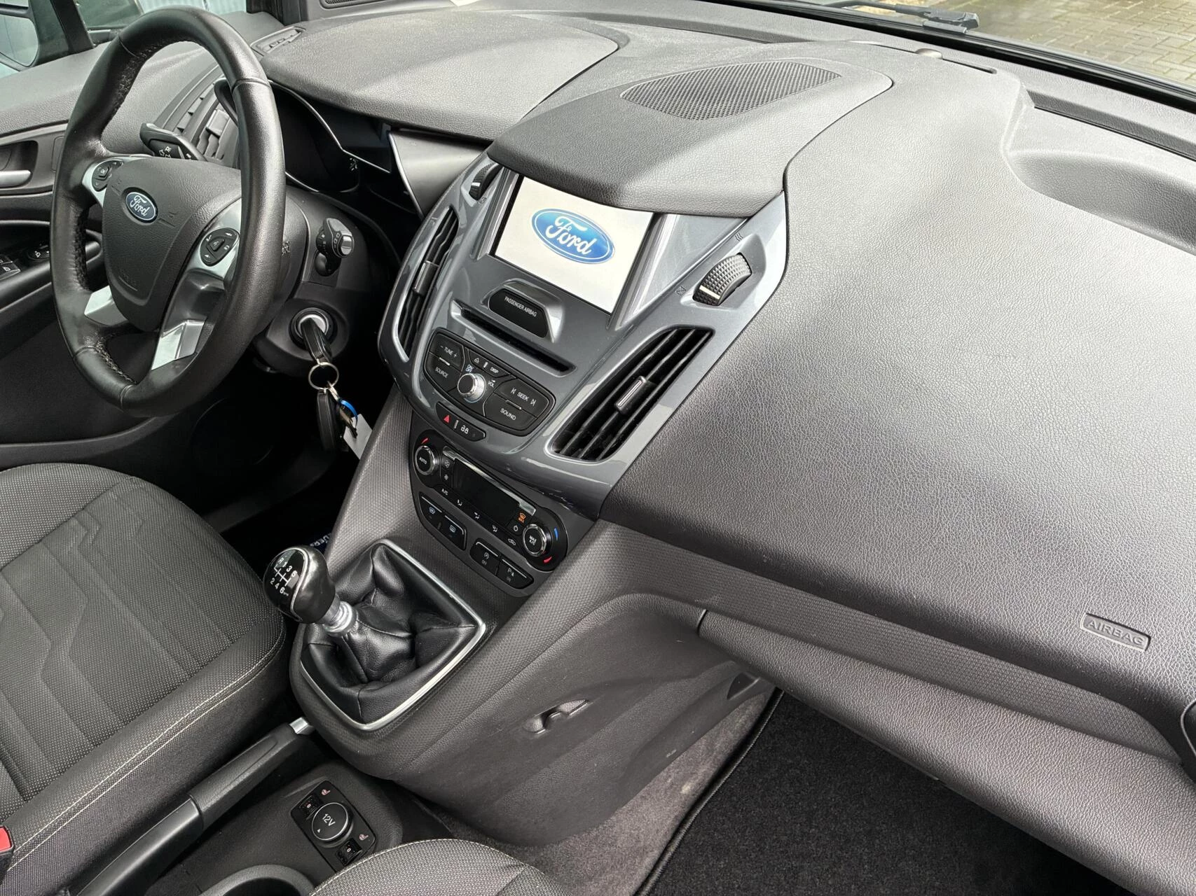 Hoofdafbeelding Ford Tourneo Connect