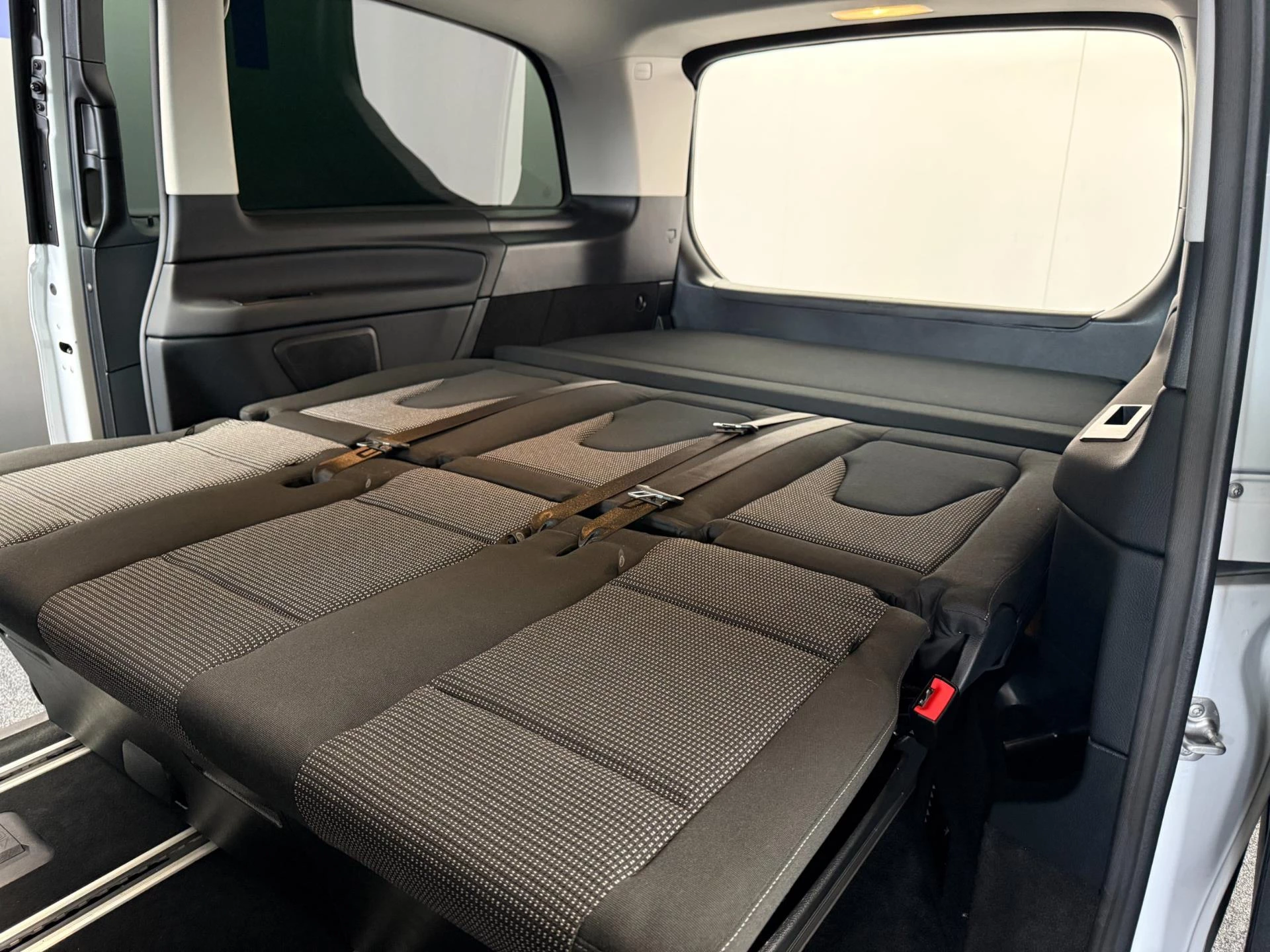 Hoofdafbeelding Mercedes-Benz EQV