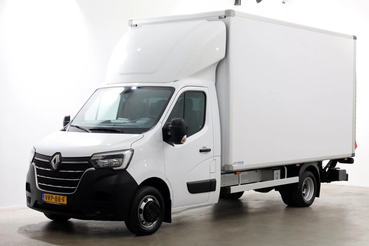 Hoofdafbeelding Renault Master