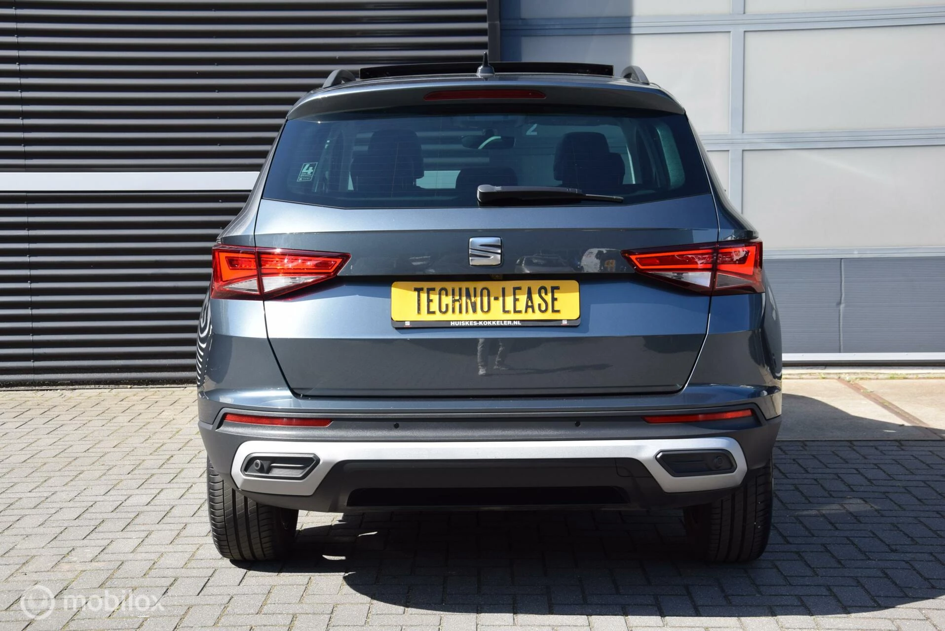 Hoofdafbeelding SEAT Ateca