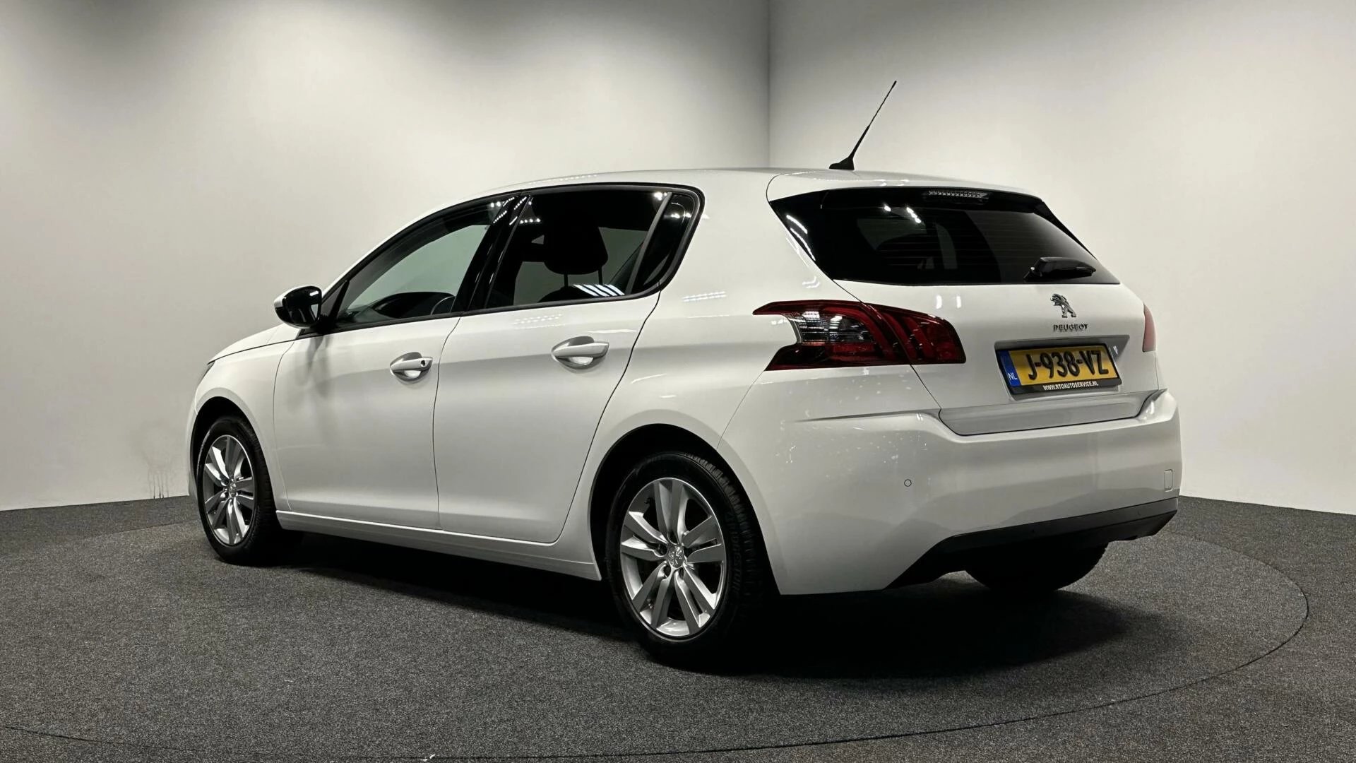 Hoofdafbeelding Peugeot 308