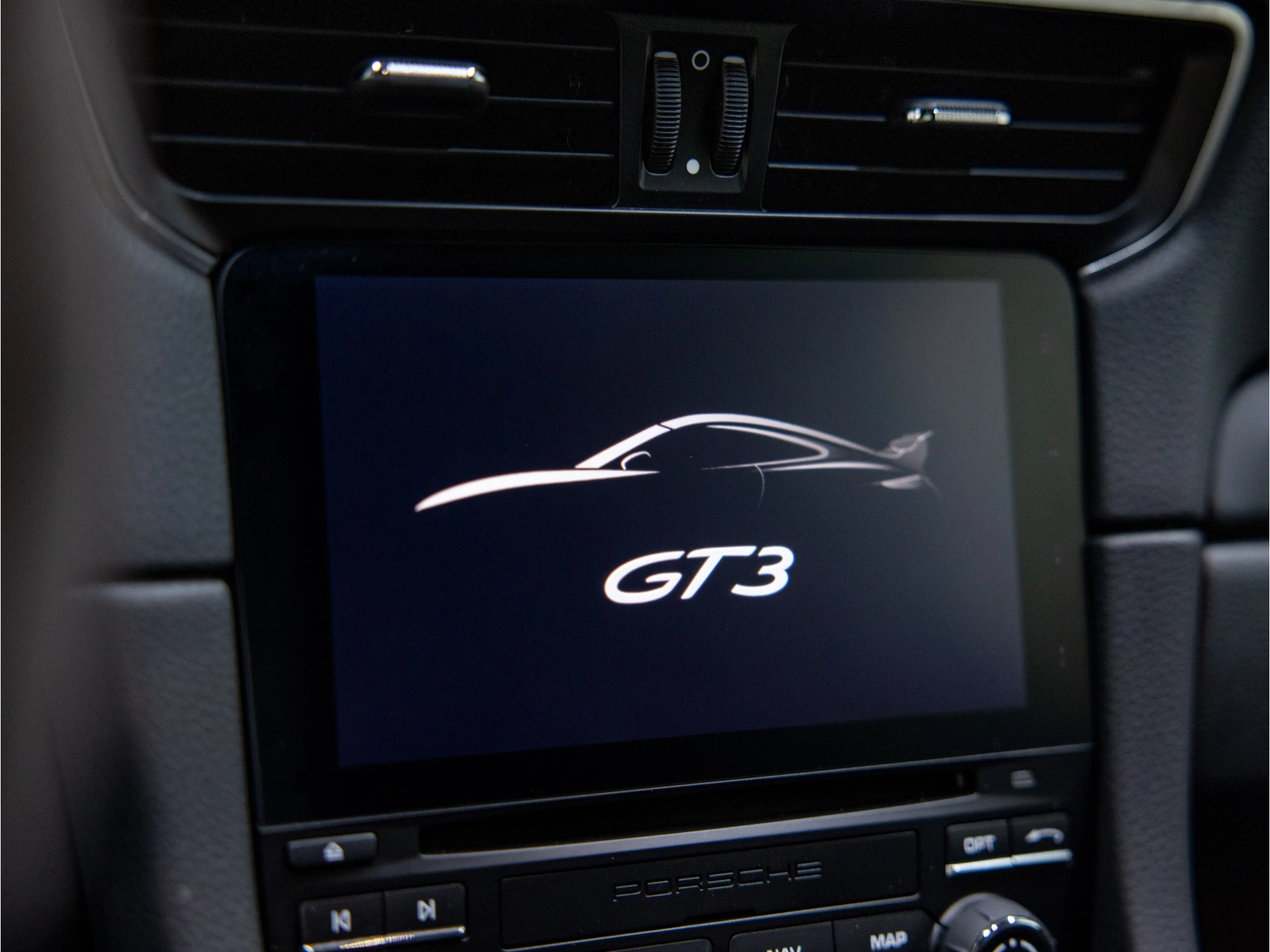 Hoofdafbeelding Porsche 911