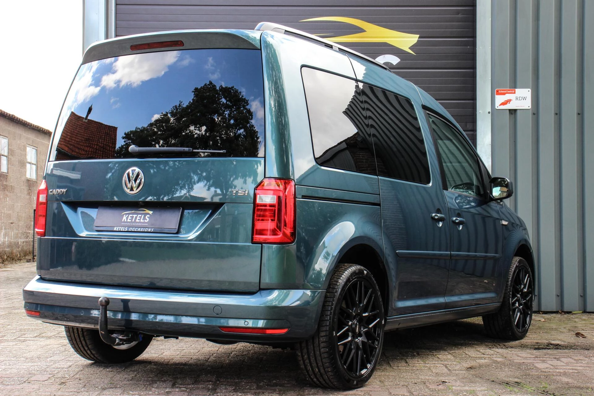 Hoofdafbeelding Volkswagen Caddy