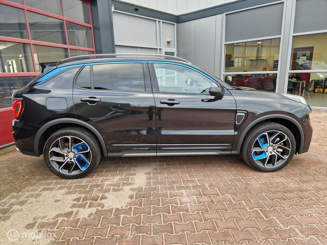 Hoofdafbeelding Lynk & Co 01