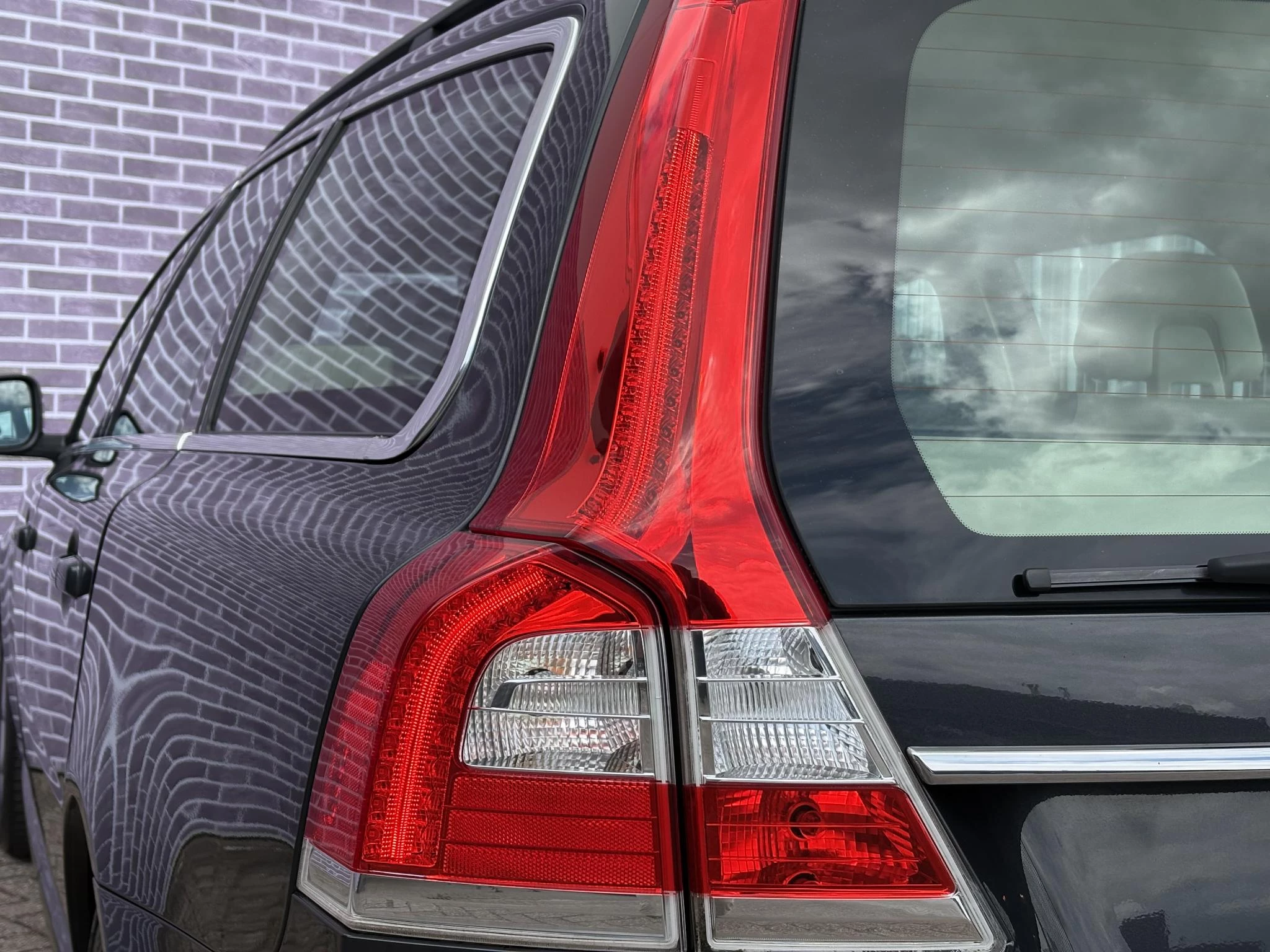 Hoofdafbeelding Volvo V70