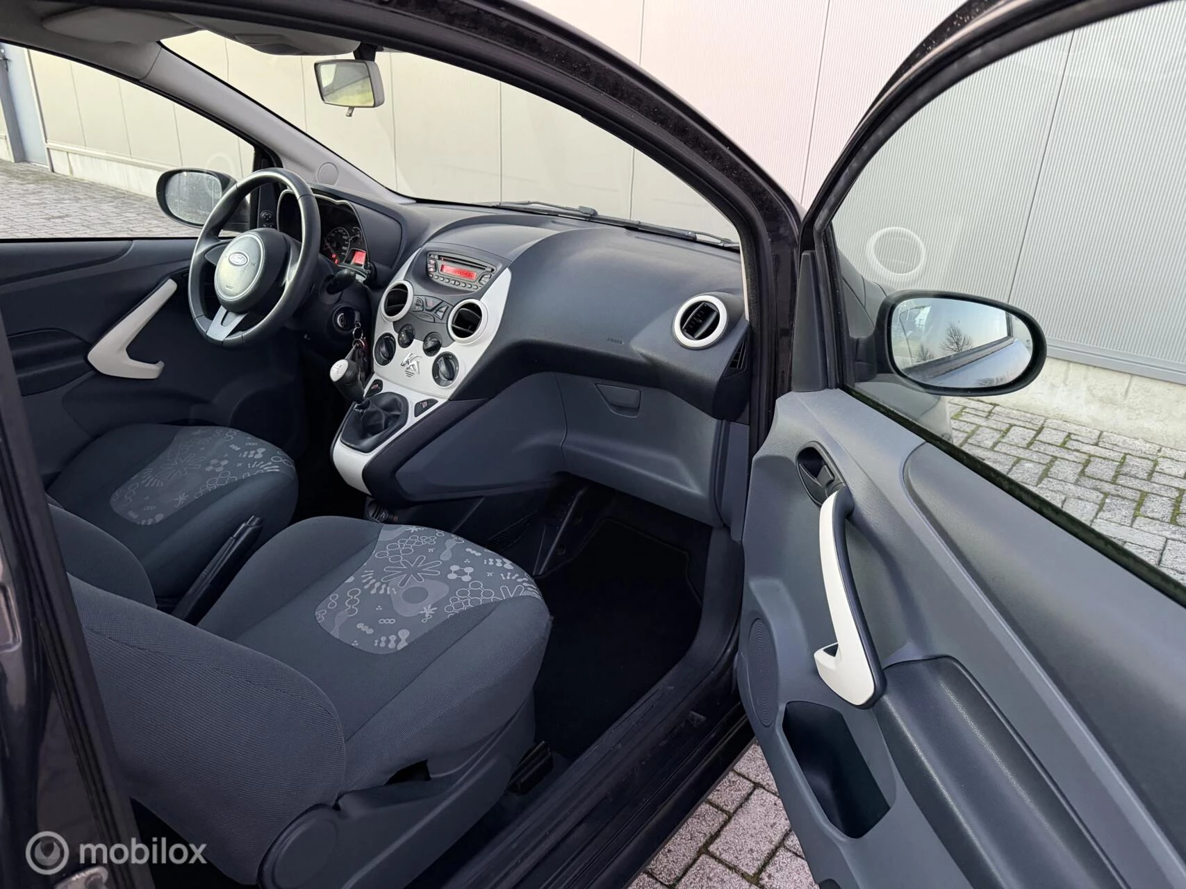 Hoofdafbeelding Ford Ka