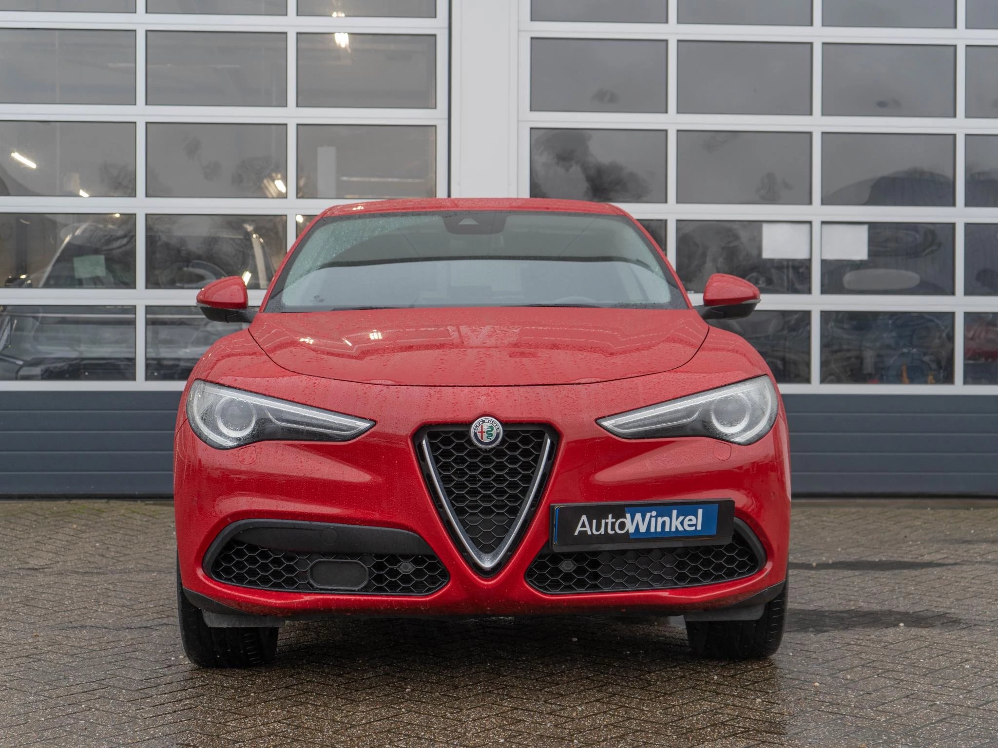 Hoofdafbeelding Alfa Romeo Stelvio