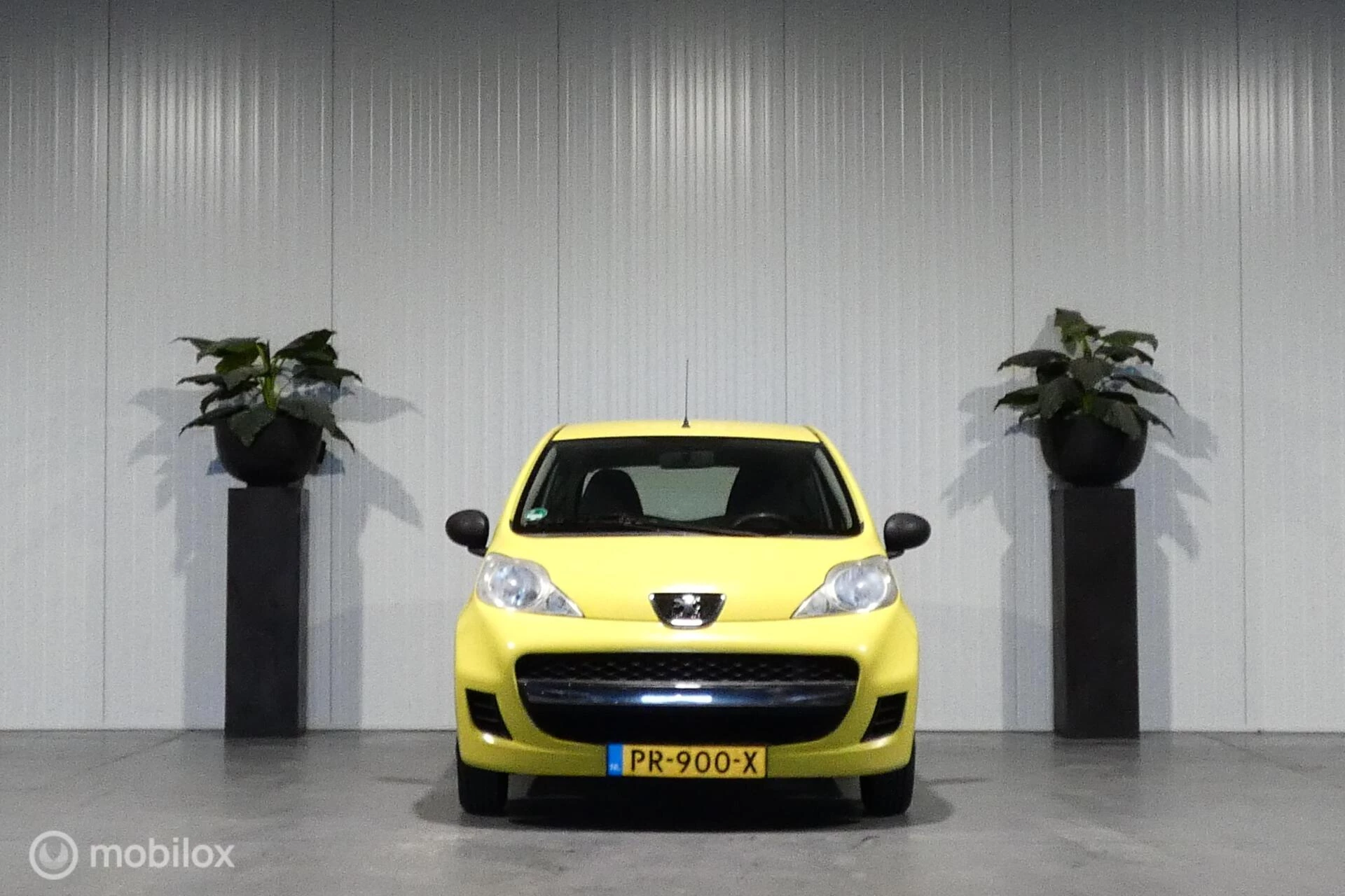 Hoofdafbeelding Peugeot 107