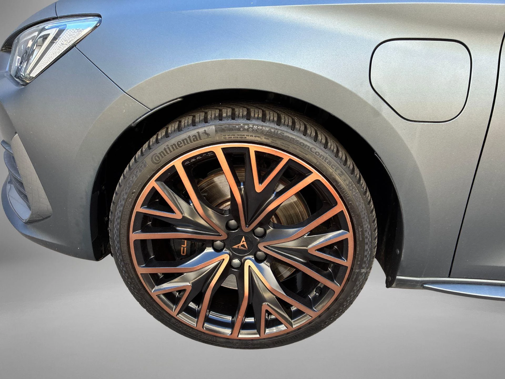 Hoofdafbeelding CUPRA Leon