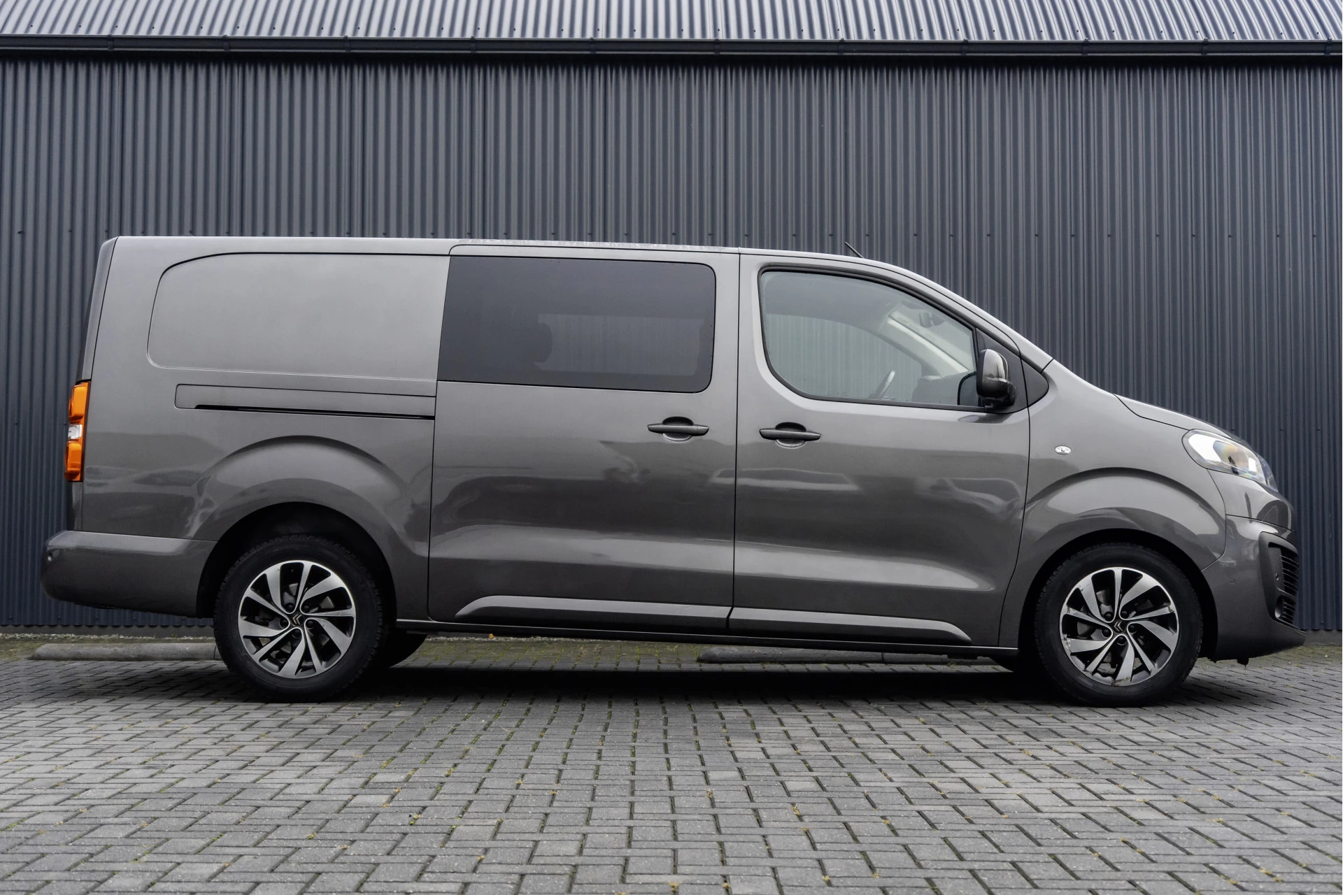 Hoofdafbeelding Citroën Jumpy