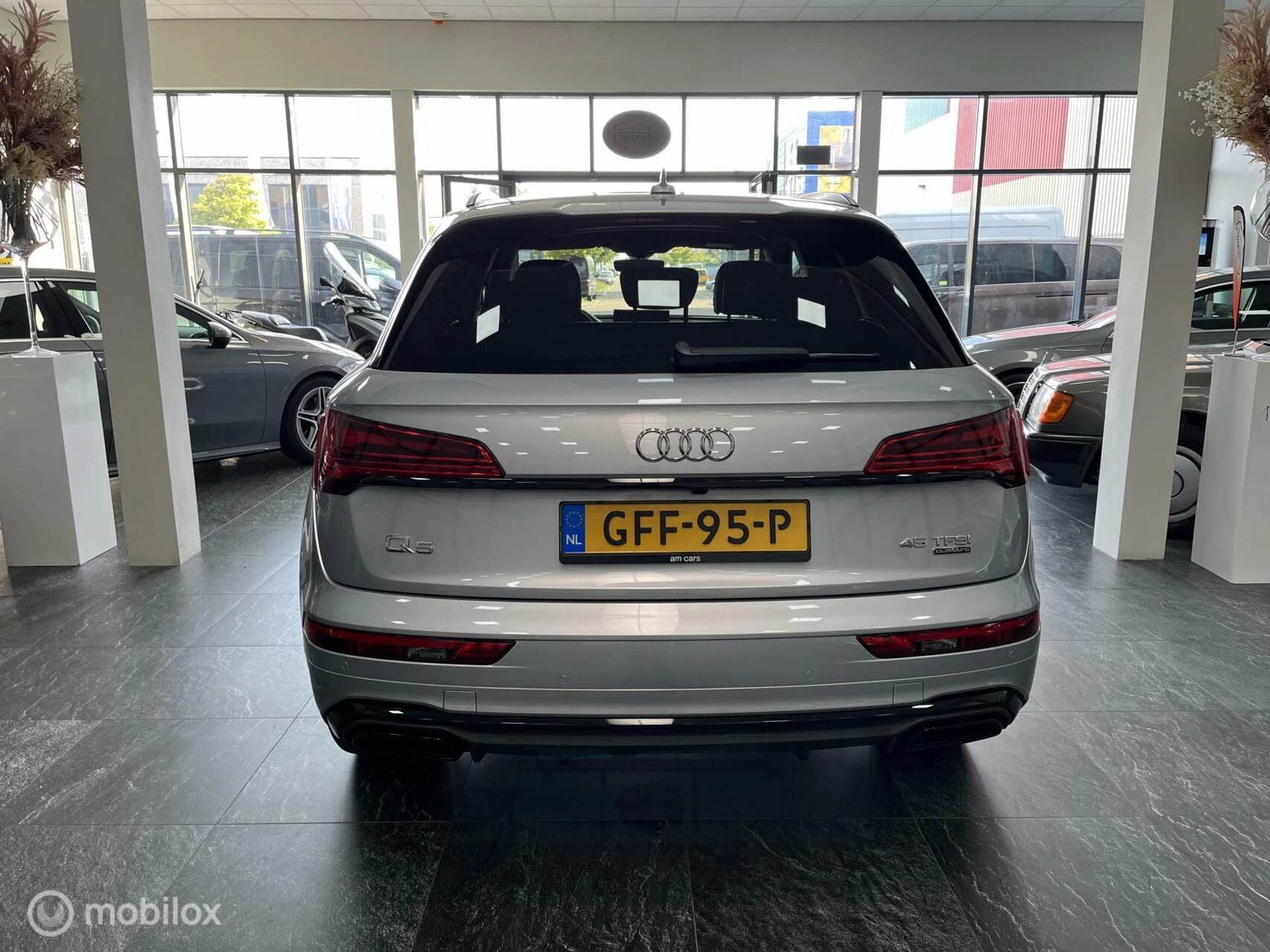 Hoofdafbeelding Audi Q5