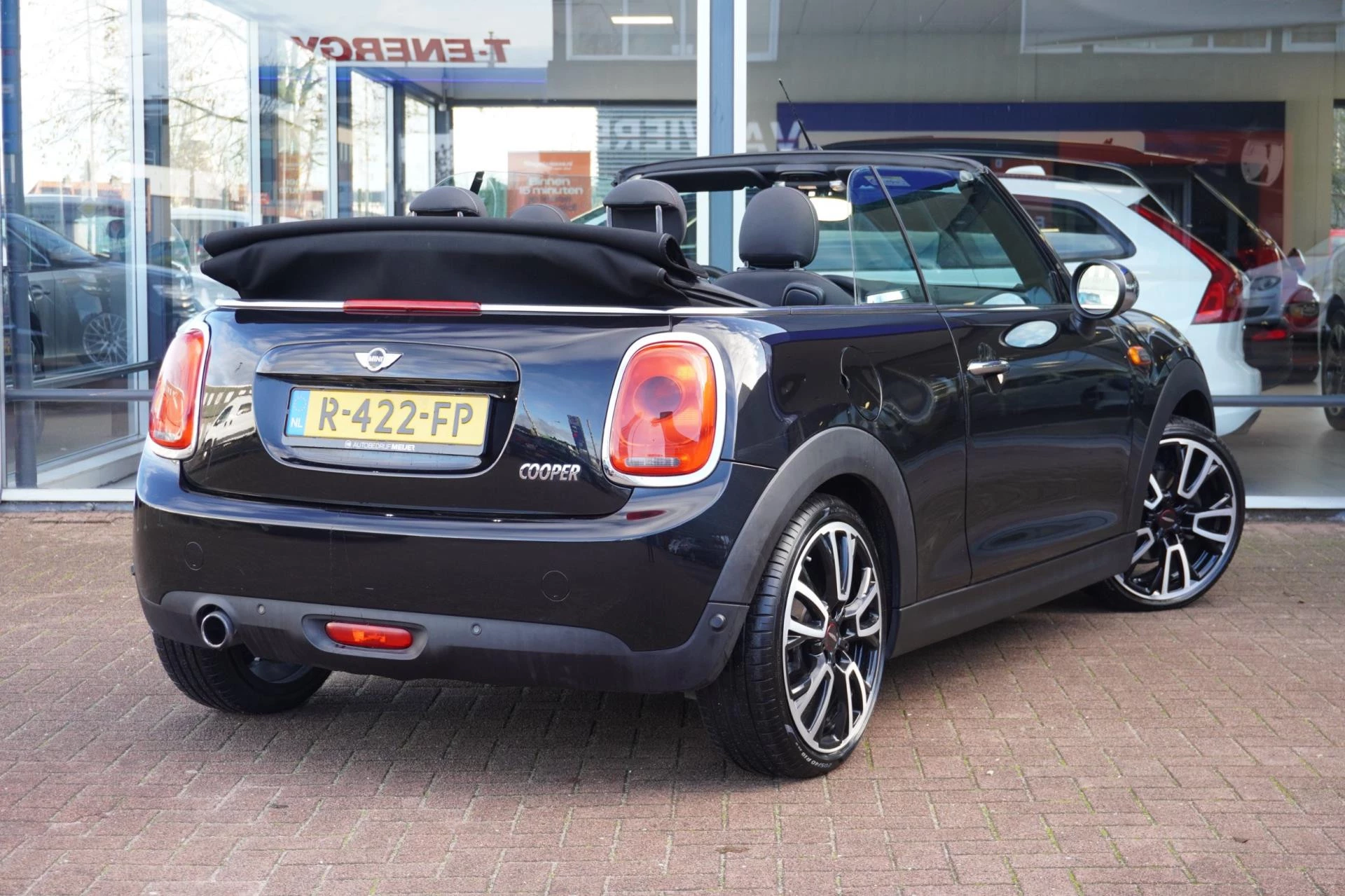 Hoofdafbeelding MINI Cooper Cabrio