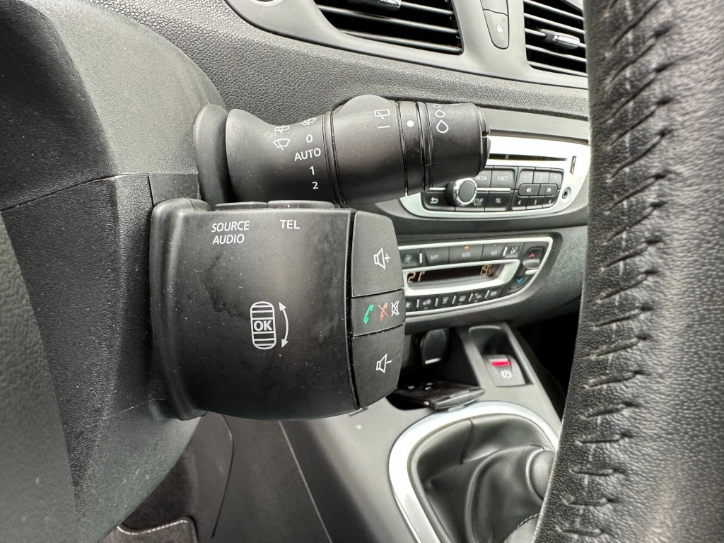 Hoofdafbeelding Renault Scénic
