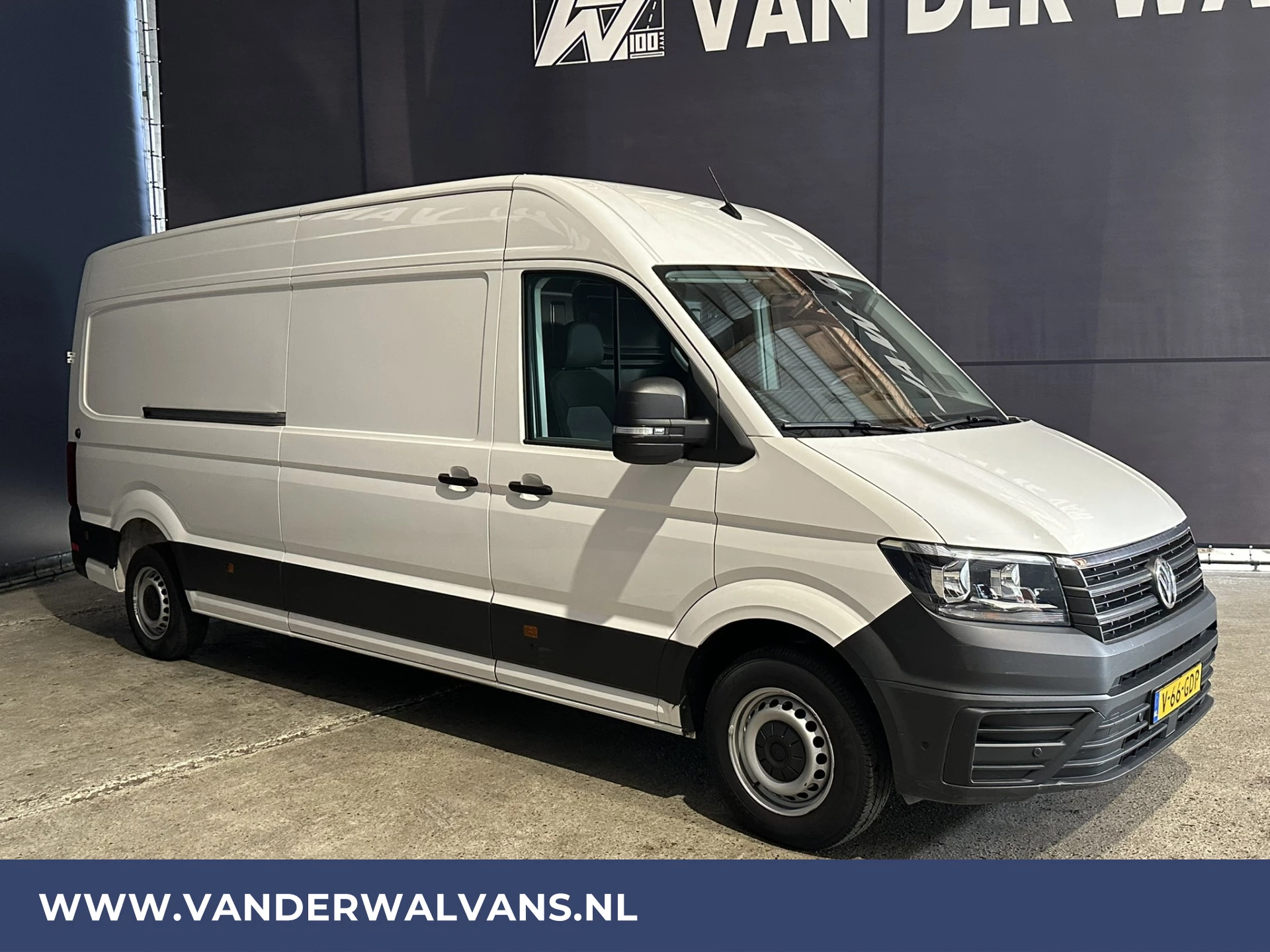 Hoofdafbeelding Volkswagen Crafter