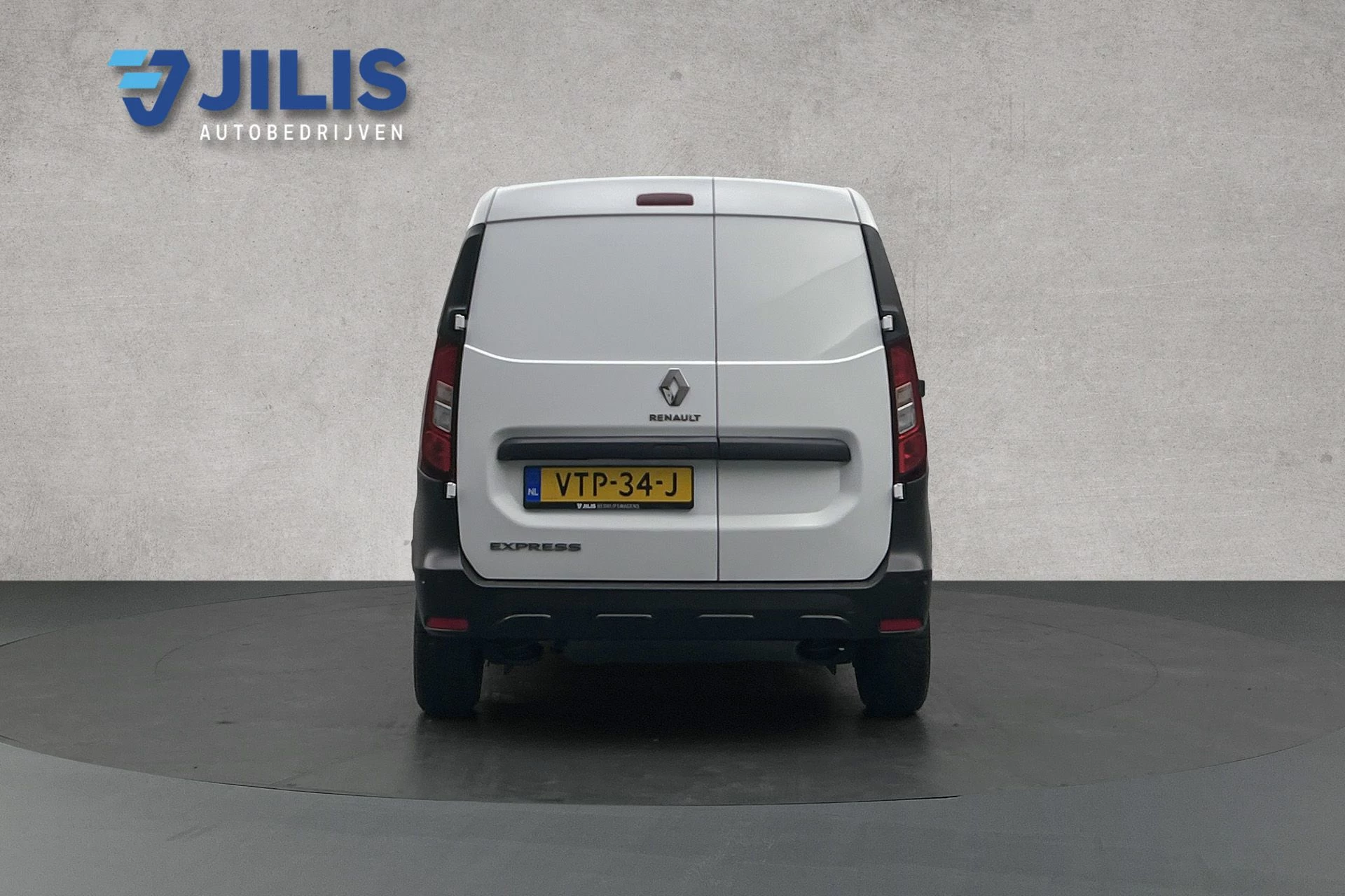 Hoofdafbeelding Renault Express