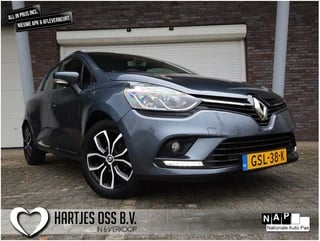 Renault Clio Estate 0.9 TCe Intens (Vol-Opties!) 1e eigenaar