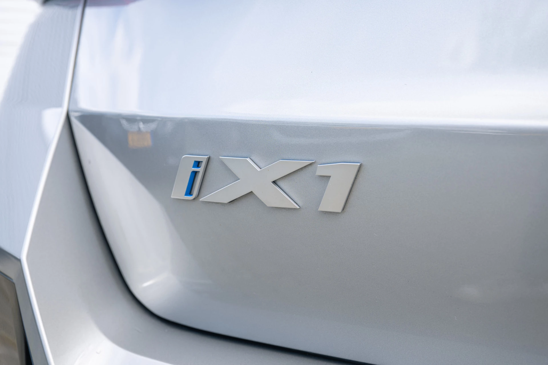 Hoofdafbeelding BMW iX1