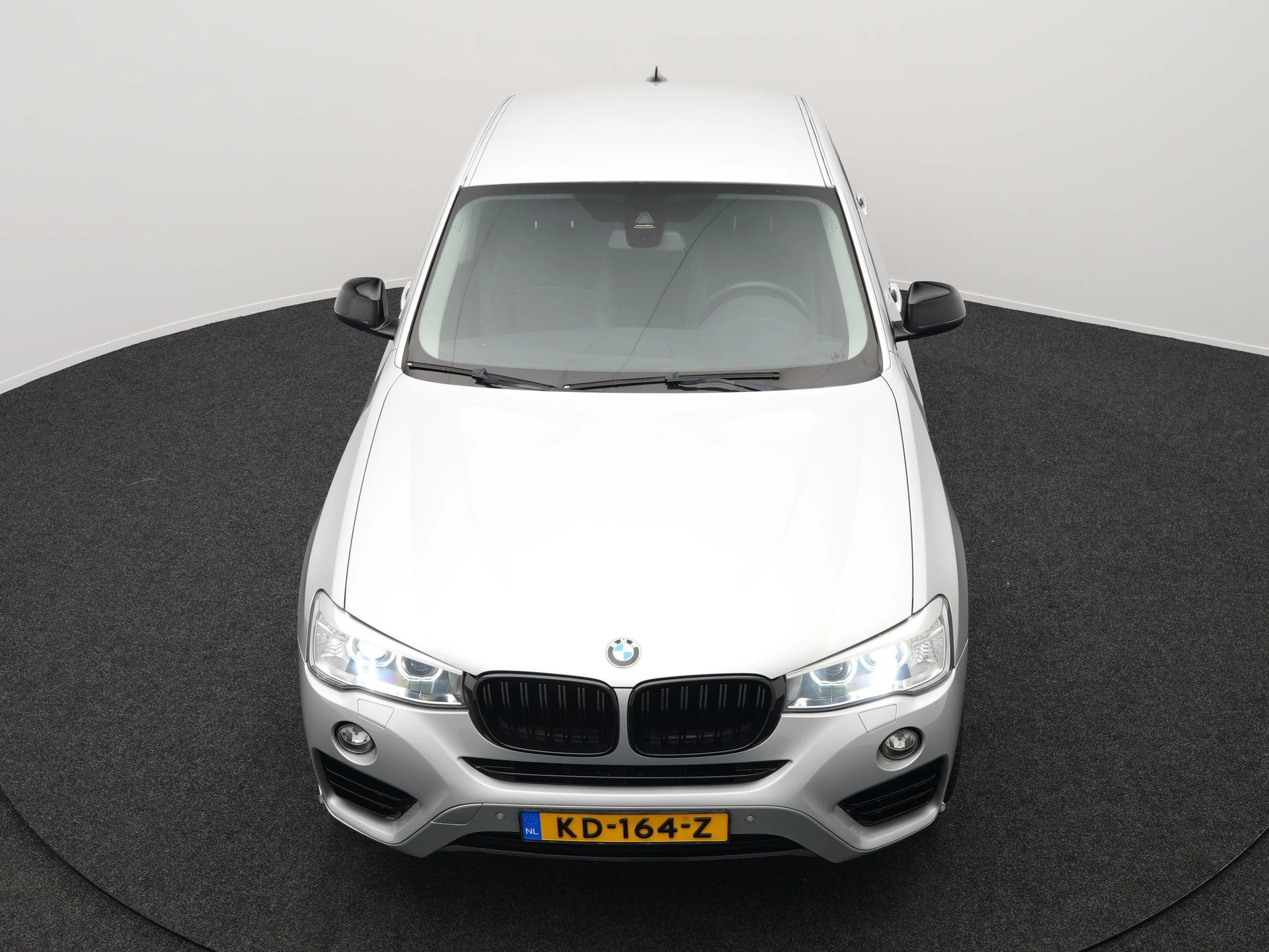 Hoofdafbeelding BMW X4