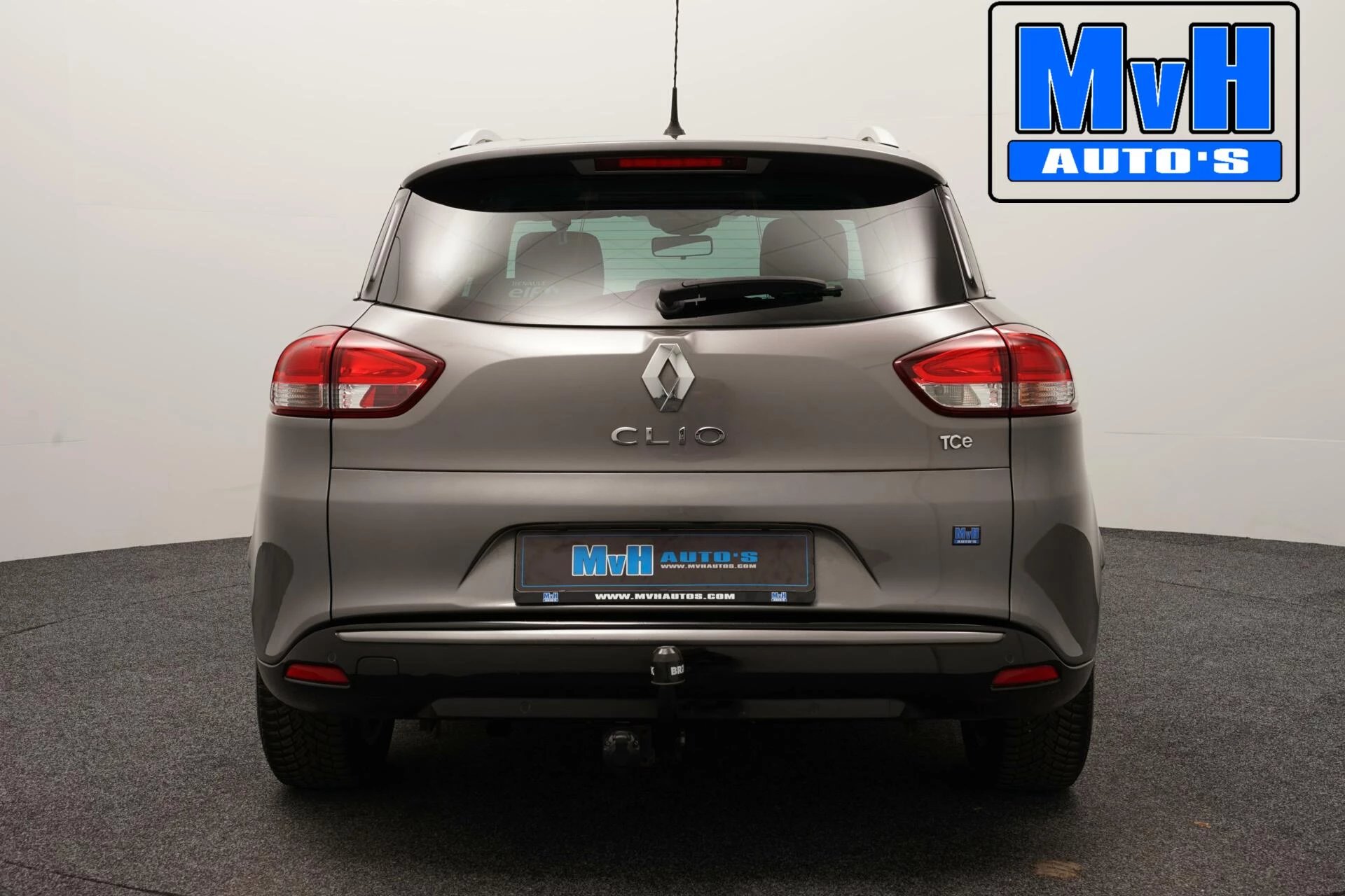 Hoofdafbeelding Renault Clio