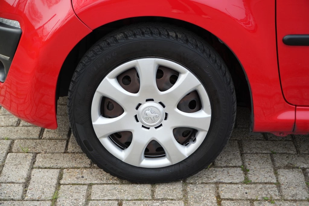 Hoofdafbeelding Peugeot 107