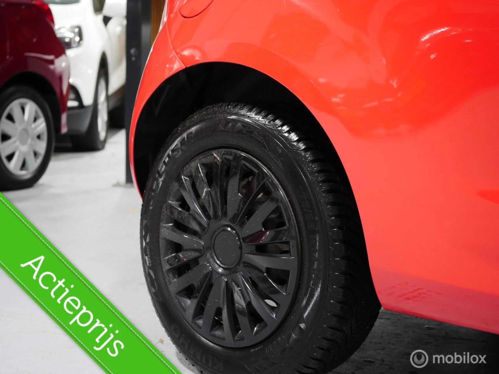 Hoofdafbeelding Ford Ka