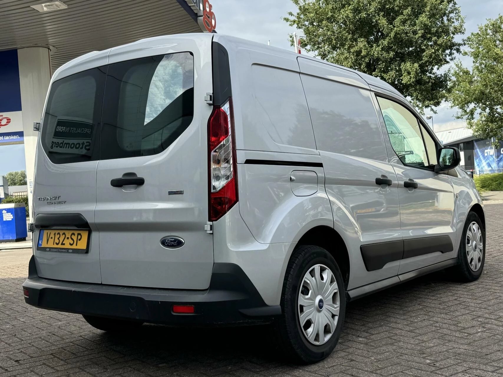 Hoofdafbeelding Ford Transit Connect