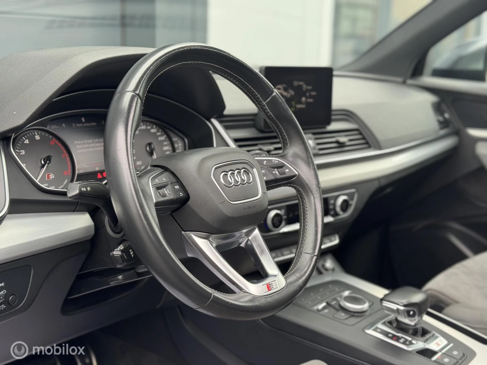 Hoofdafbeelding Audi SQ5