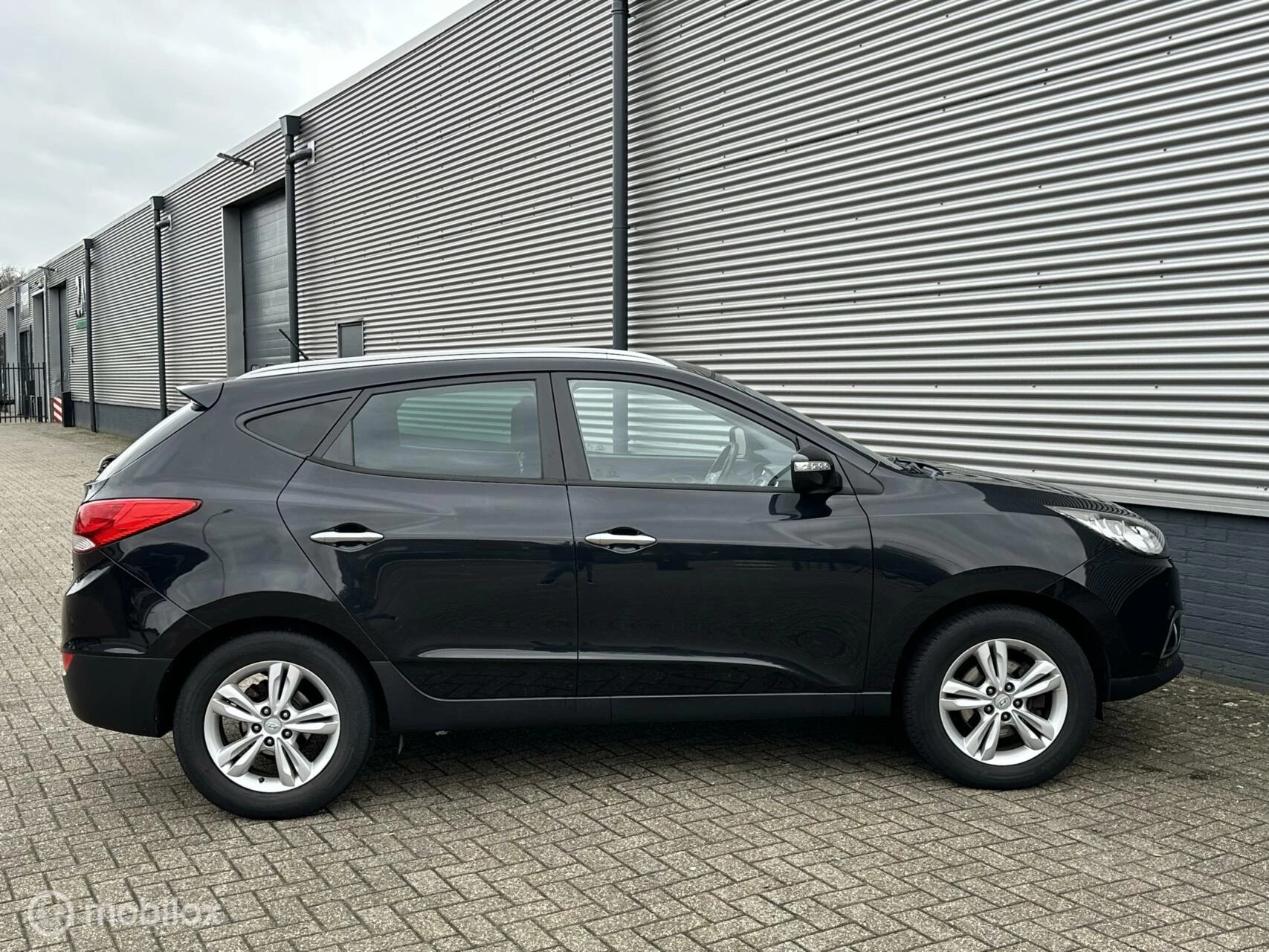 Hoofdafbeelding Hyundai ix35