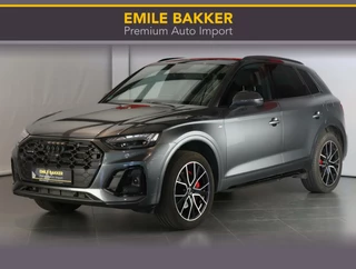 Audi Q5 50 TFSI e Quattro  S-Line 1e eig./22dkm!