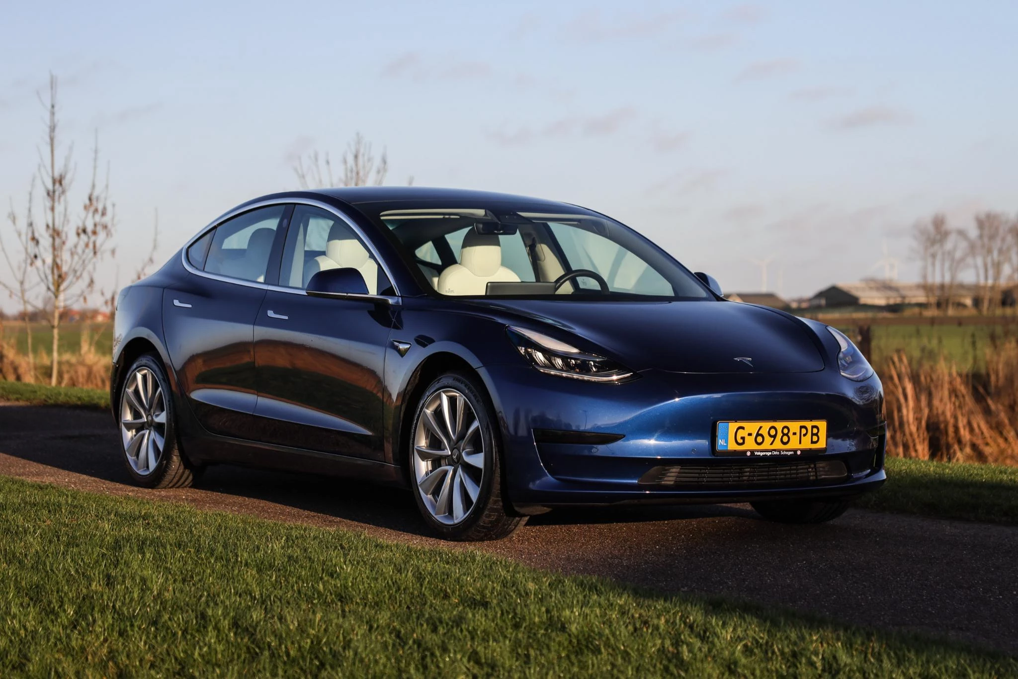 Hoofdafbeelding Tesla Model 3