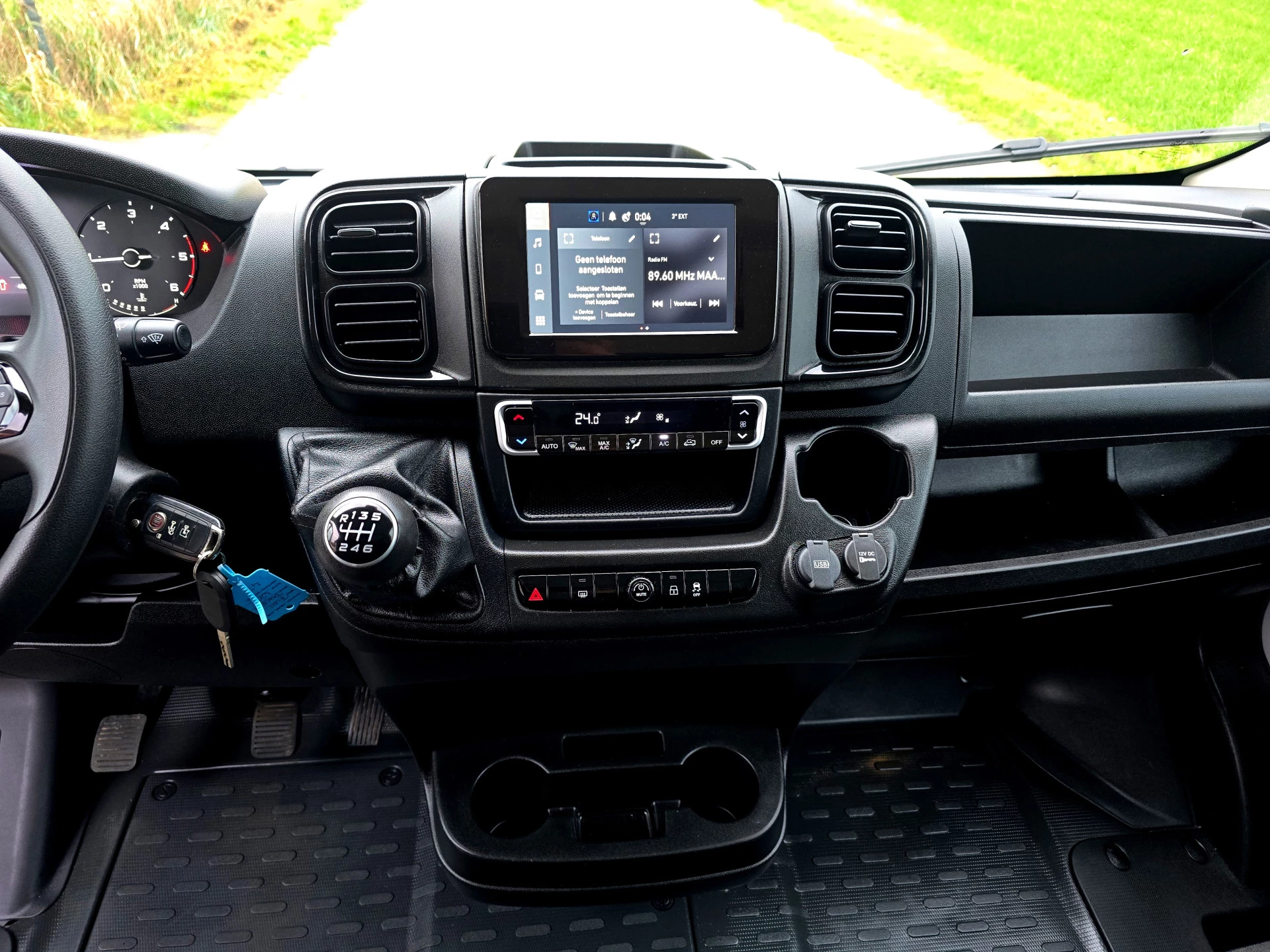 Hoofdafbeelding Fiat Ducato