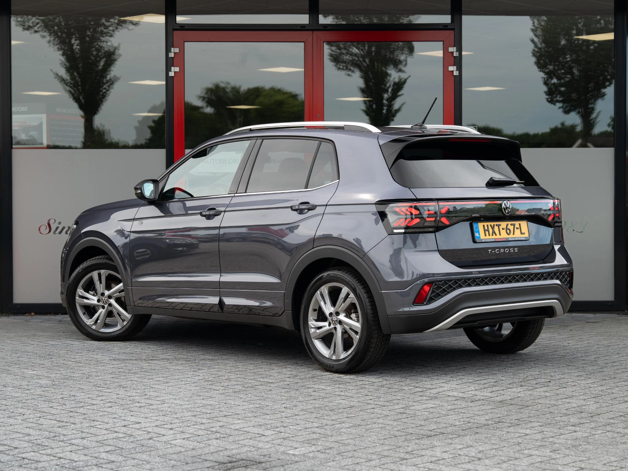 Hoofdafbeelding Volkswagen T-Cross